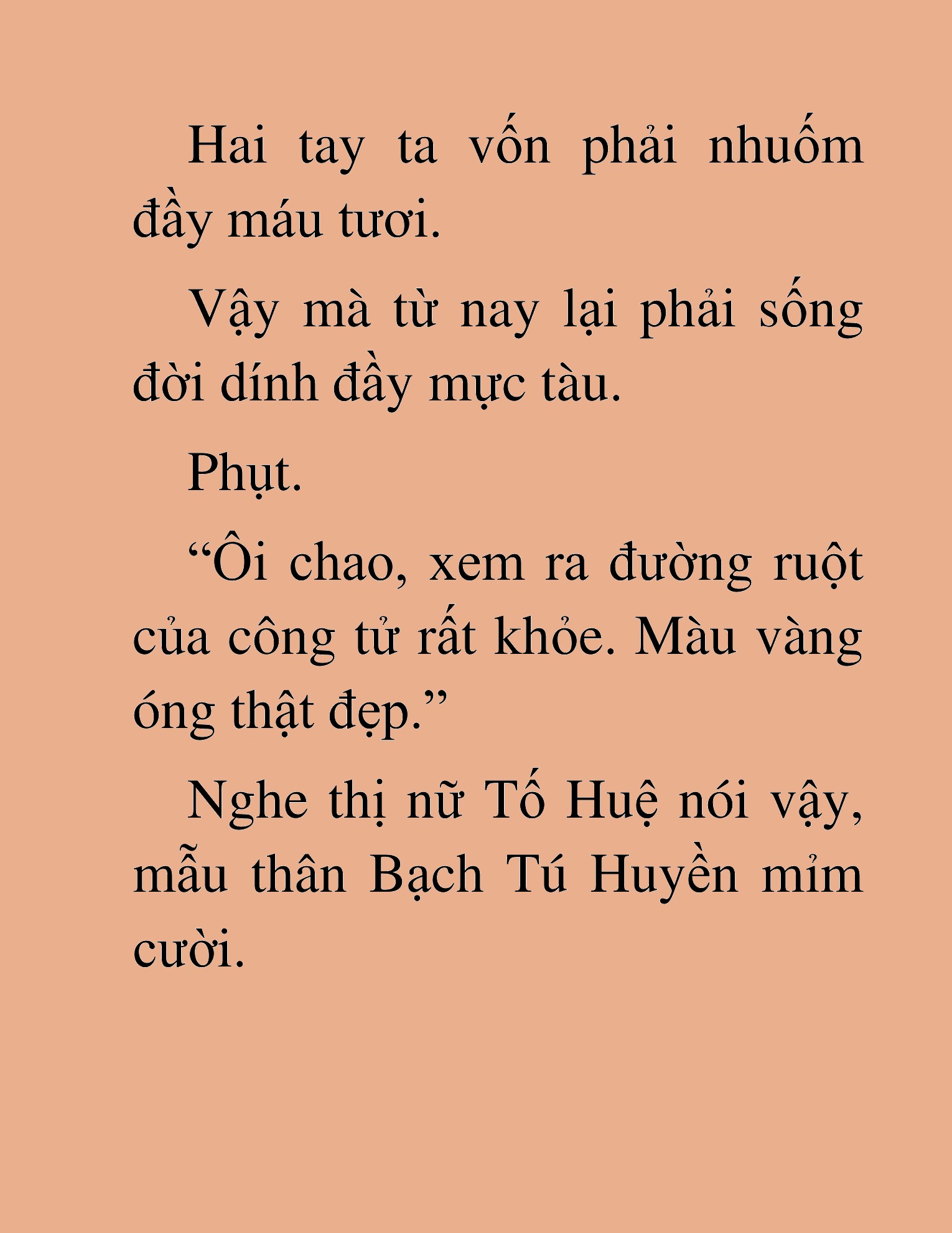 Đọc truyện HAT[NOVEL] Thiên Ma Đăng Tiên - Chap 6