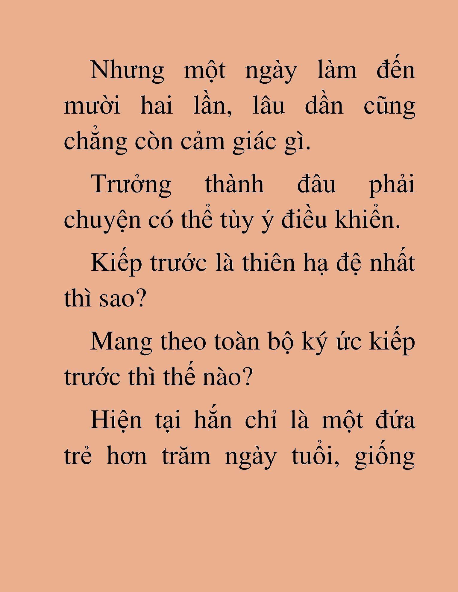 Đọc truyện HAT[NOVEL] Thiên Ma Đăng Tiên - Chap 6