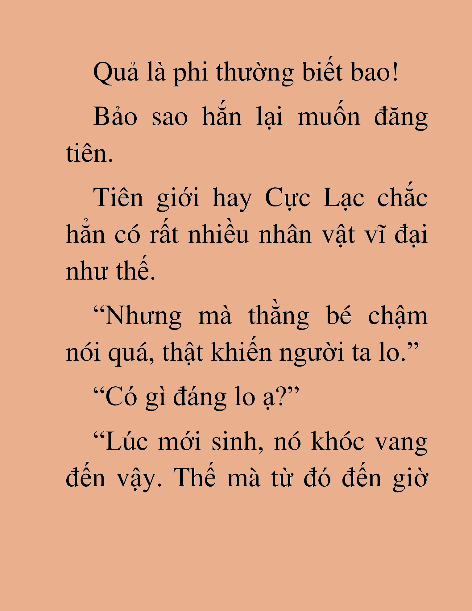 Đọc truyện HAT[NOVEL] Thiên Ma Đăng Tiên - Chap 6