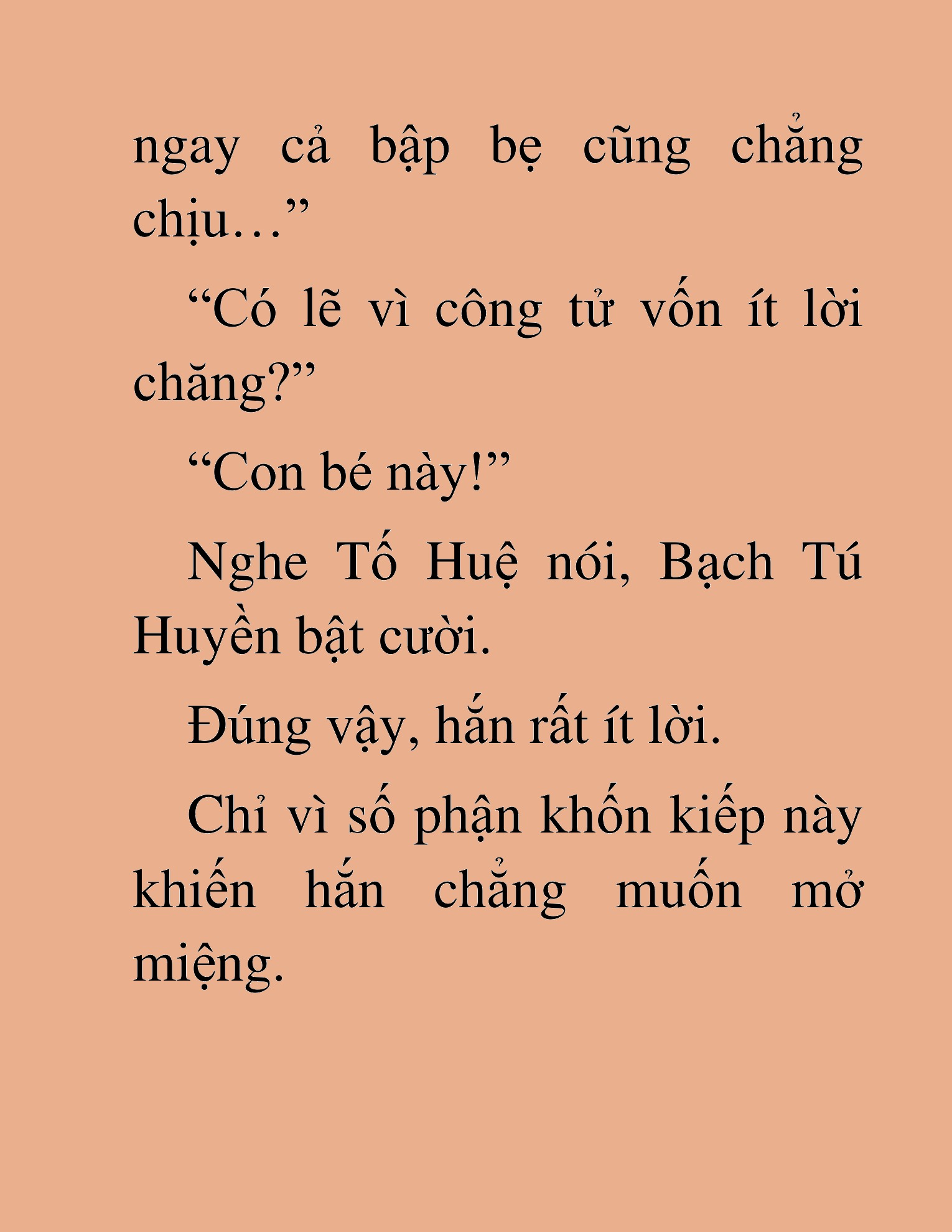 Đọc truyện HAT[NOVEL] Thiên Ma Đăng Tiên - Chap 6