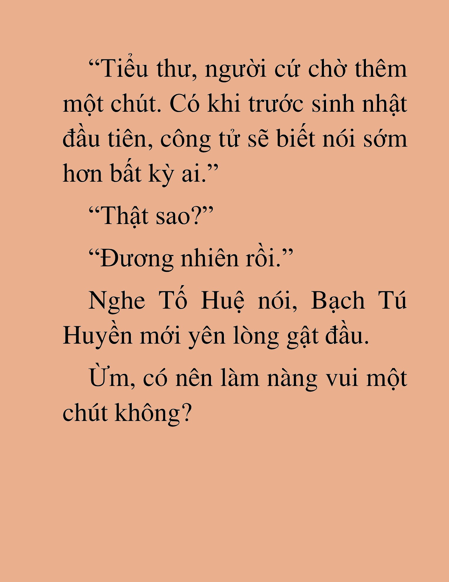 Đọc truyện HAT[NOVEL] Thiên Ma Đăng Tiên - Chap 6