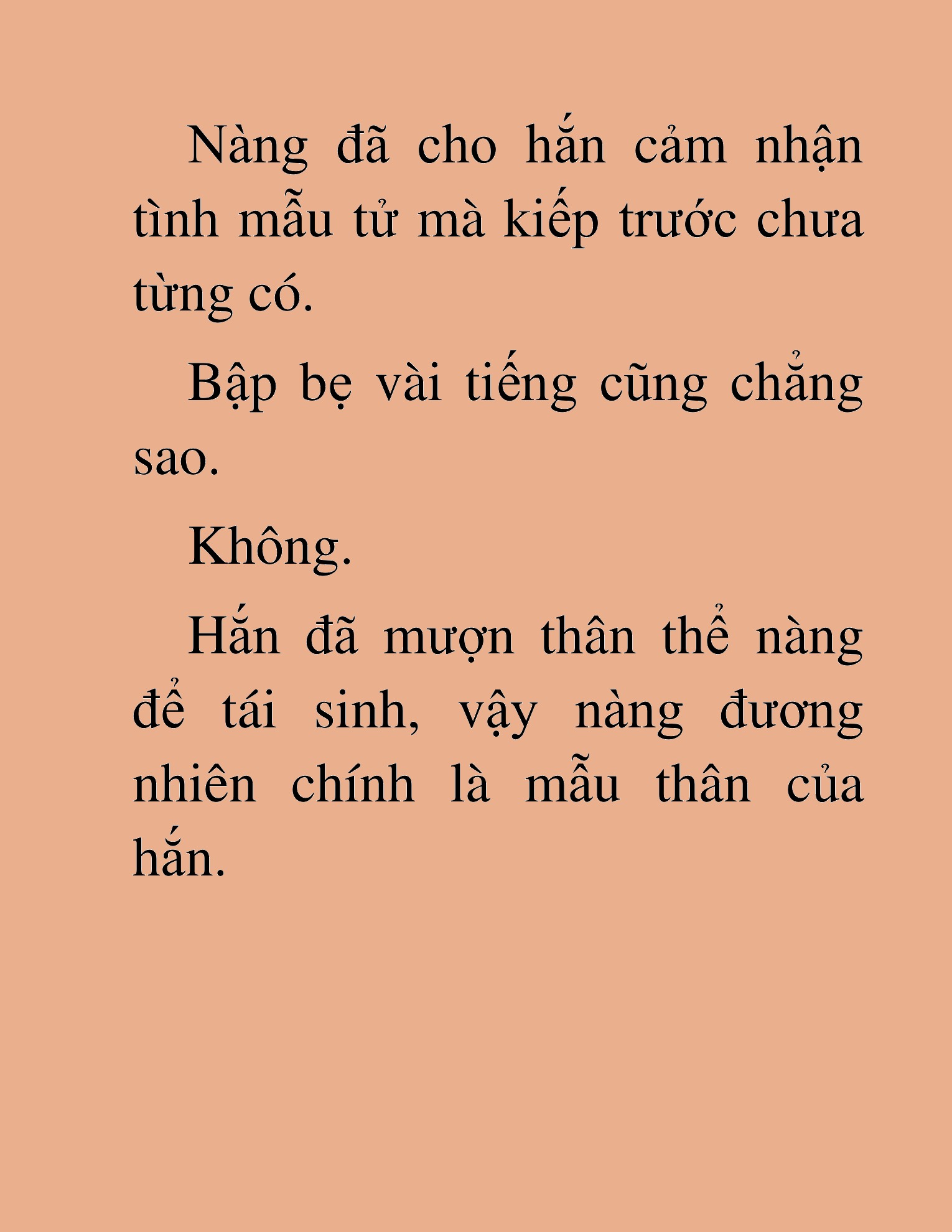 Đọc truyện HAT[NOVEL] Thiên Ma Đăng Tiên - Chap 6