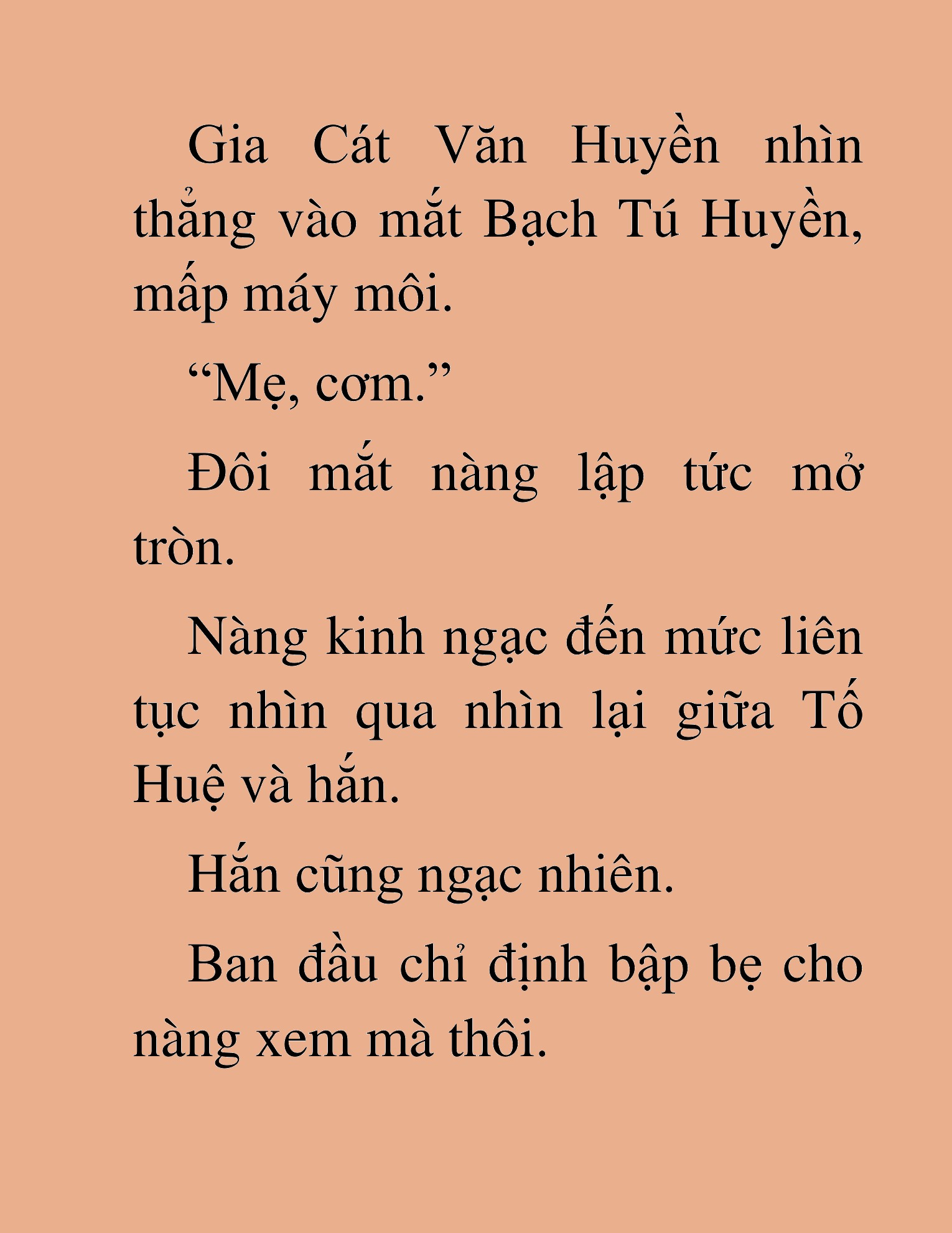 Đọc truyện HAT[NOVEL] Thiên Ma Đăng Tiên - Chap 6