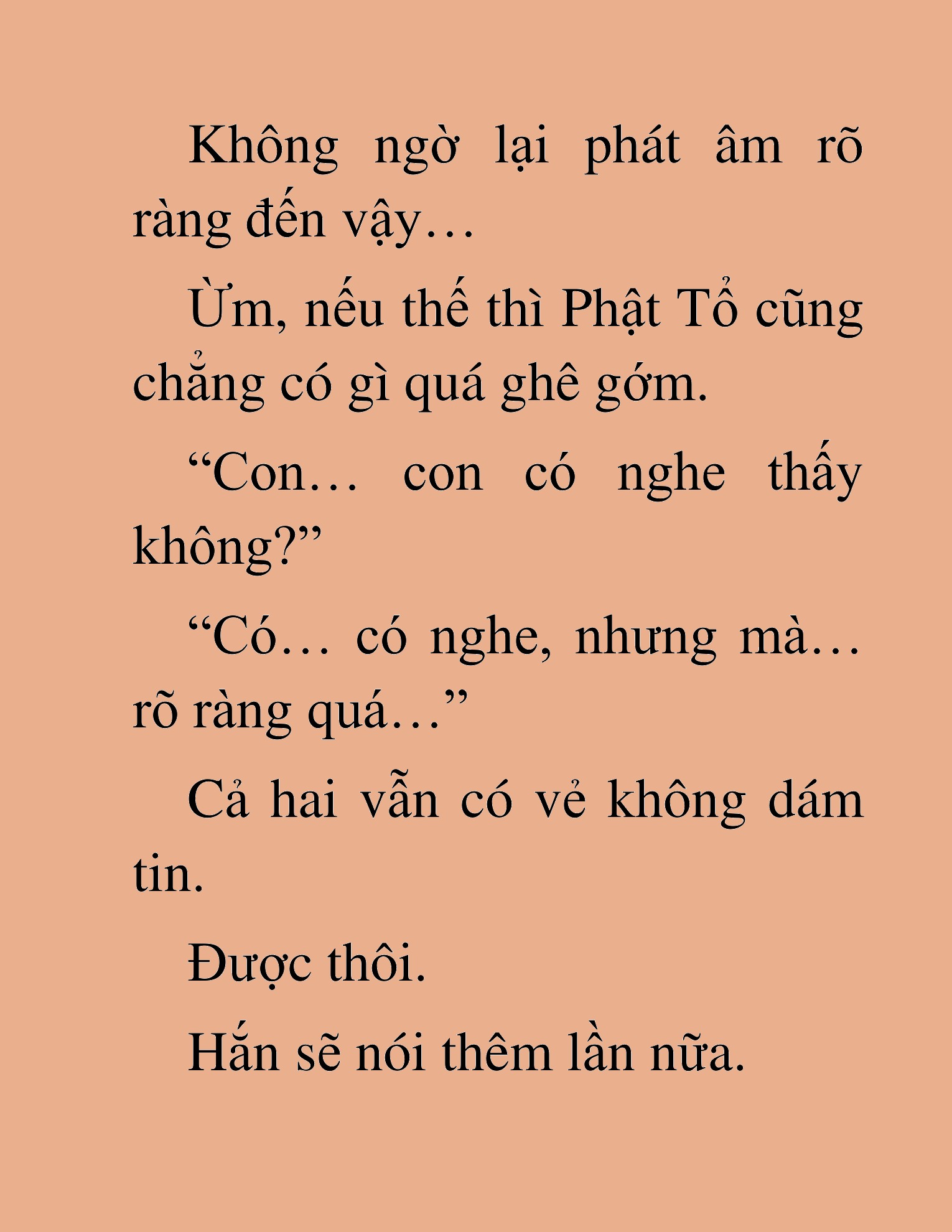 Đọc truyện HAT[NOVEL] Thiên Ma Đăng Tiên - Chap 6