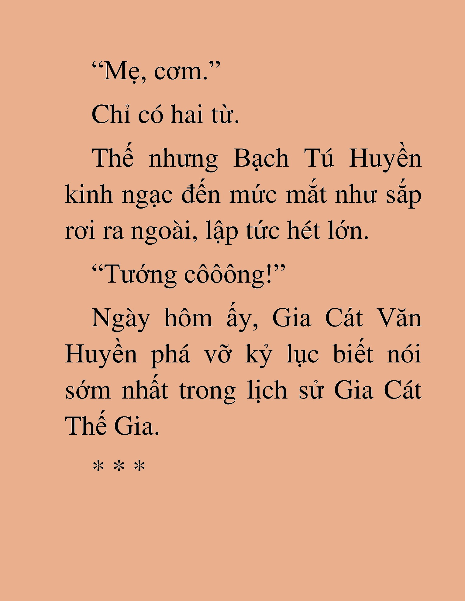 Đọc truyện HAT[NOVEL] Thiên Ma Đăng Tiên - Chap 6