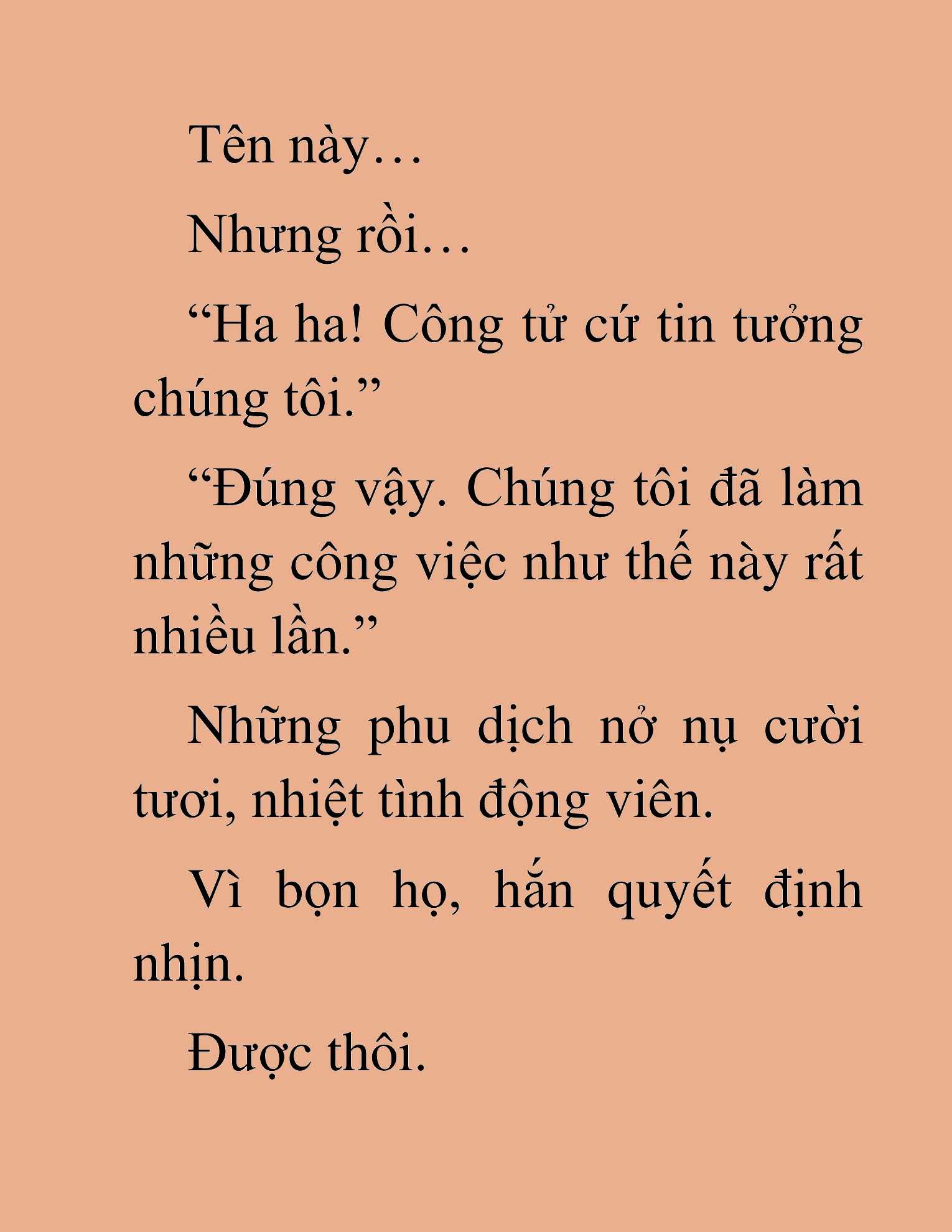 Đọc truyện HAT[NOVEL] Thiên Ma Đăng Tiên - Chap 60