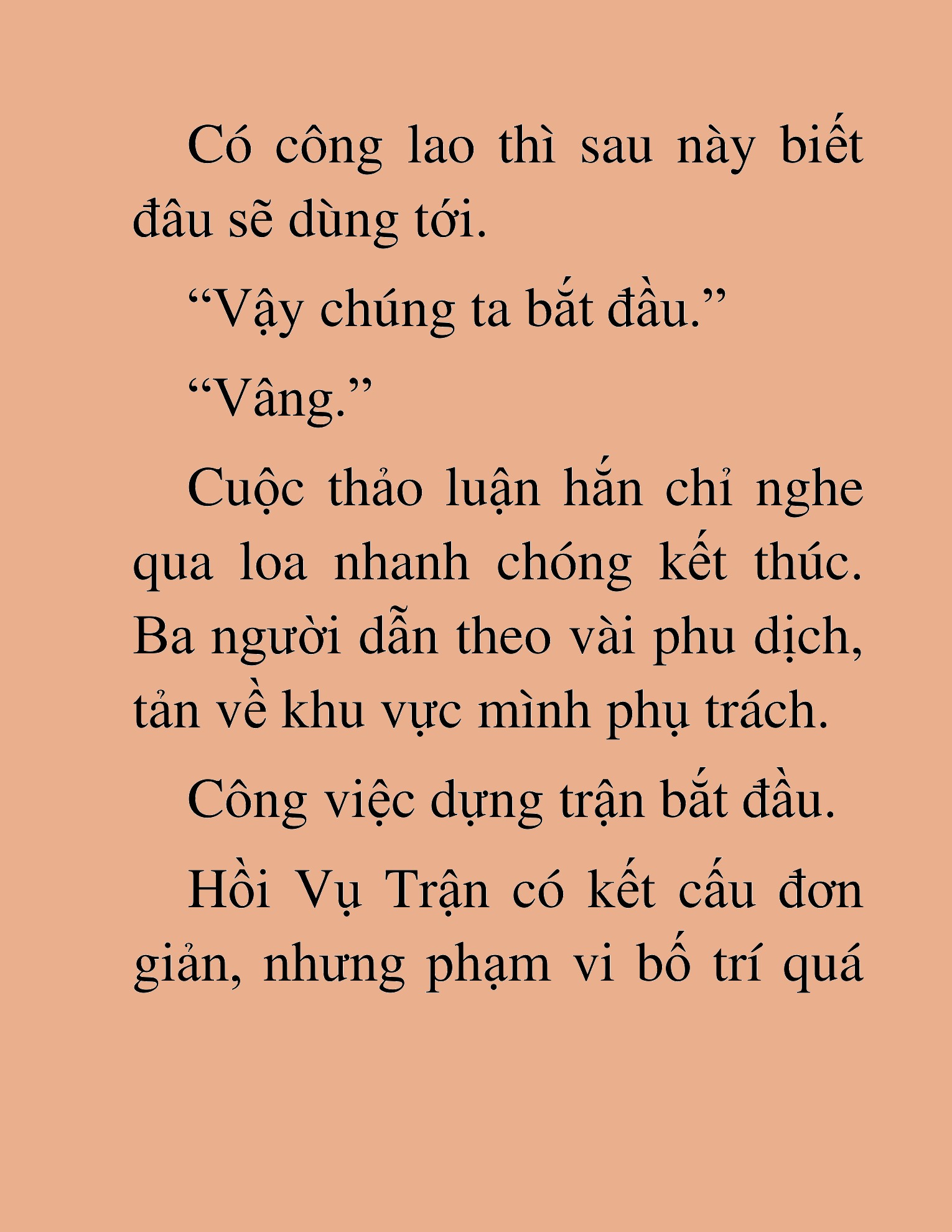 Đọc truyện HAT[NOVEL] Thiên Ma Đăng Tiên - Chap 60