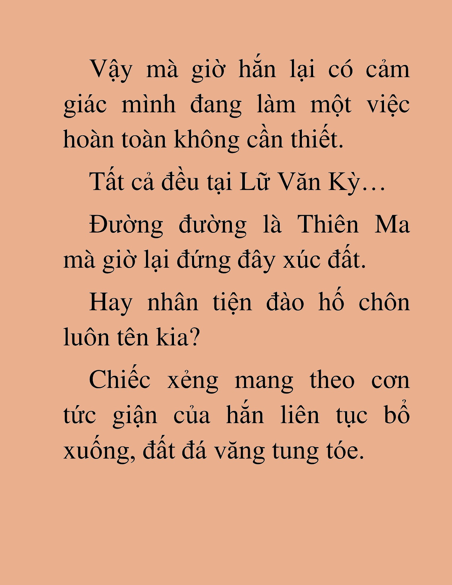 Đọc truyện HAT[NOVEL] Thiên Ma Đăng Tiên - Chap 60