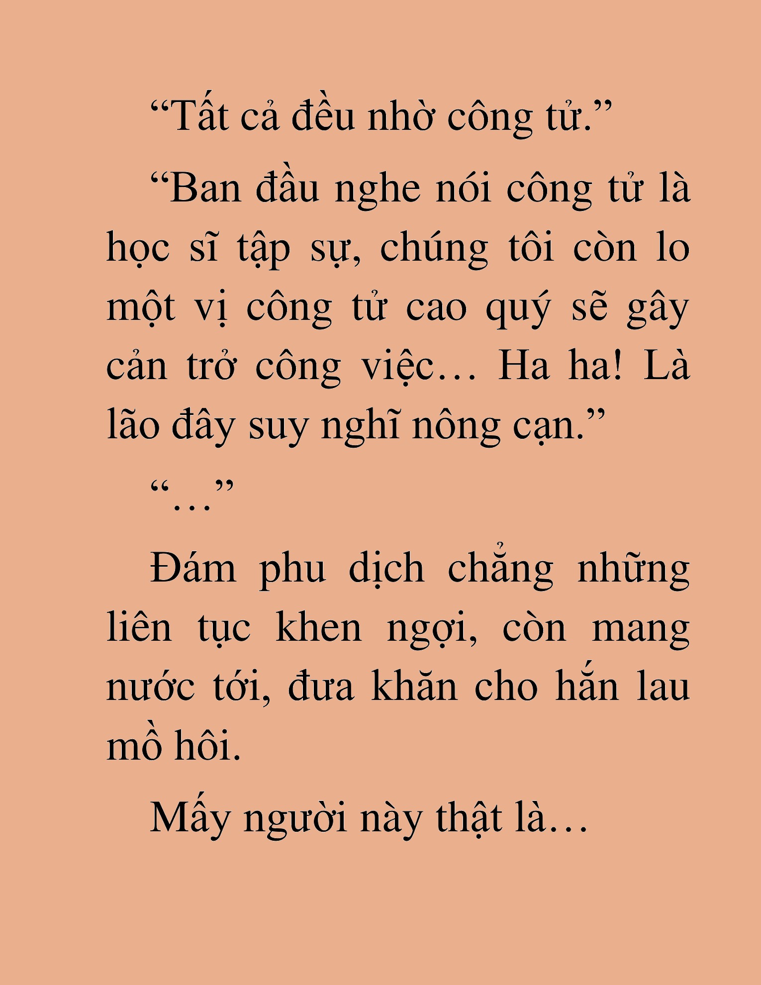 Đọc truyện HAT[NOVEL] Thiên Ma Đăng Tiên - Chap 60