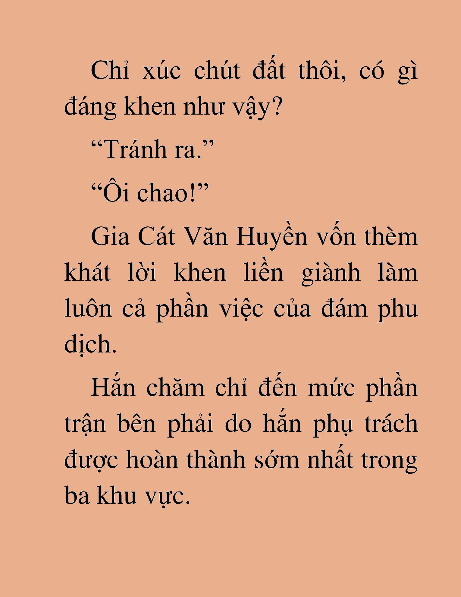 Đọc truyện HAT[NOVEL] Thiên Ma Đăng Tiên - Chap 60