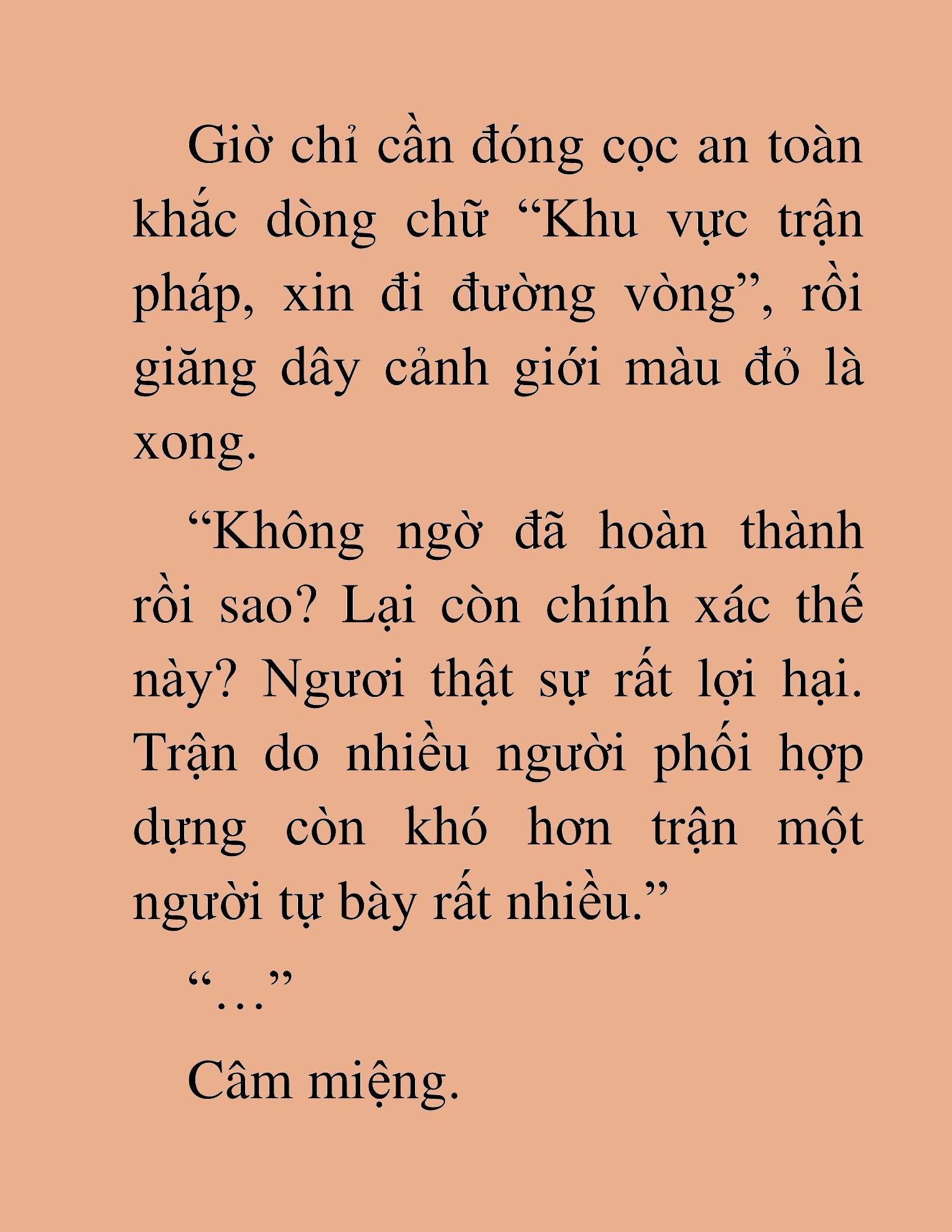 Đọc truyện HAT[NOVEL] Thiên Ma Đăng Tiên - Chap 60