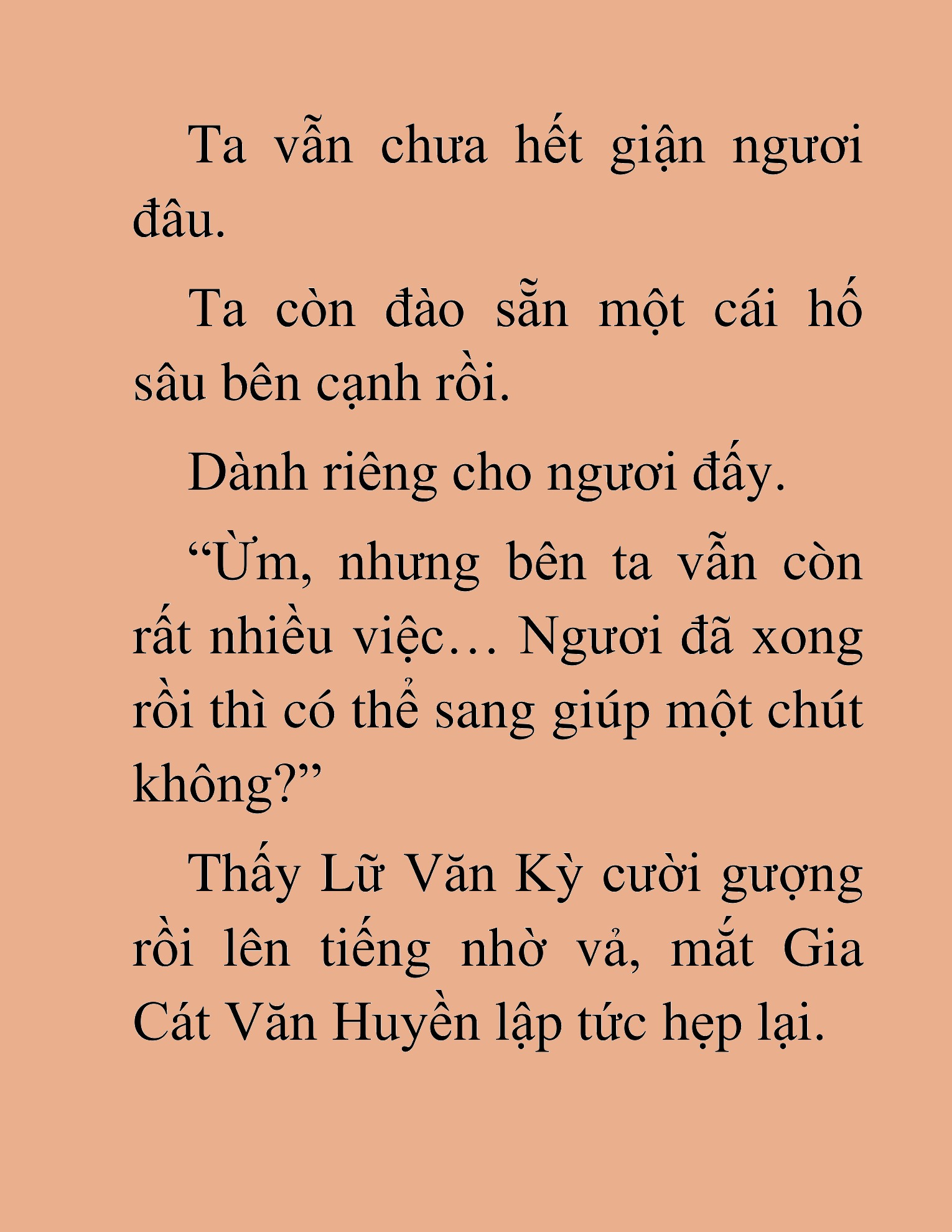 Đọc truyện HAT[NOVEL] Thiên Ma Đăng Tiên - Chap 60
