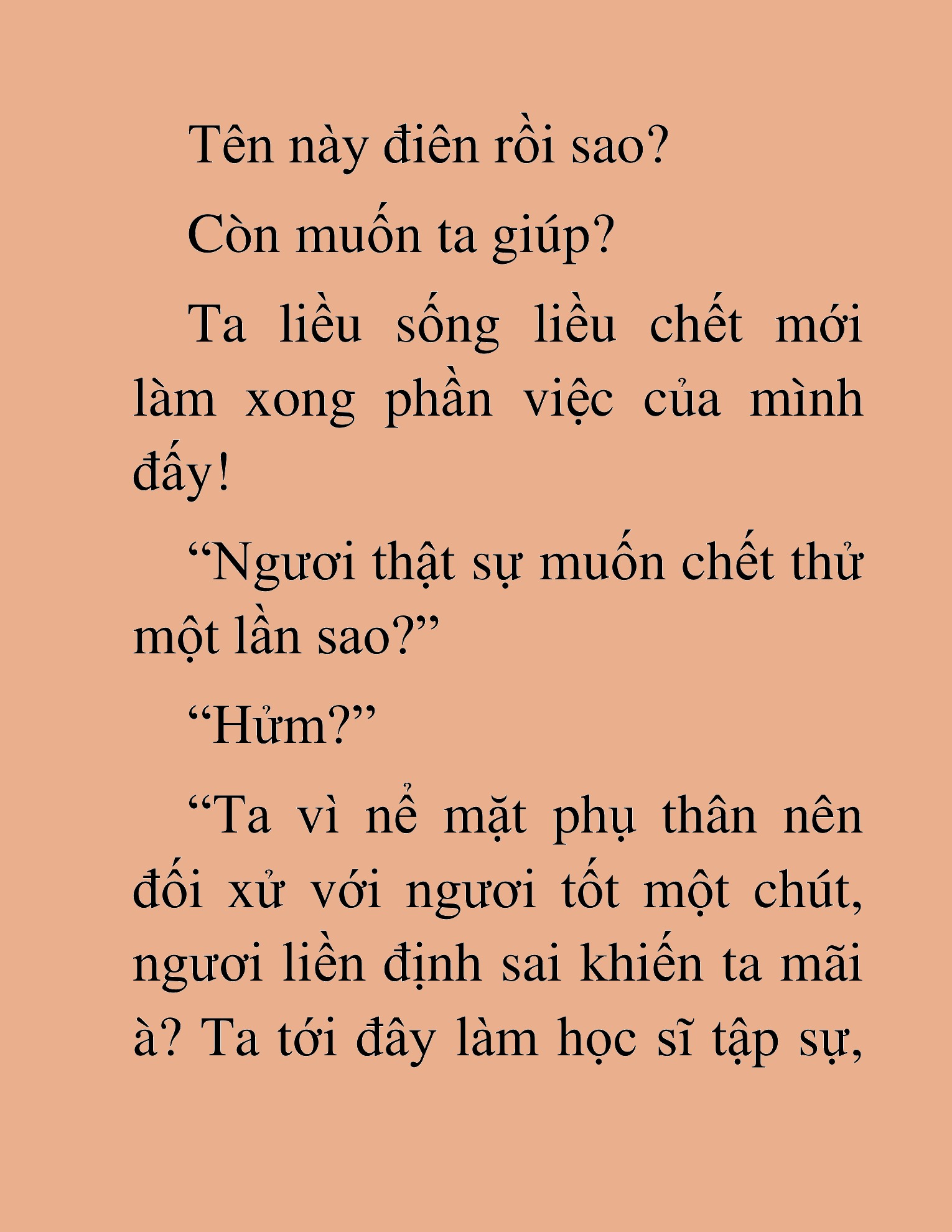 Đọc truyện HAT[NOVEL] Thiên Ma Đăng Tiên - Chap 60