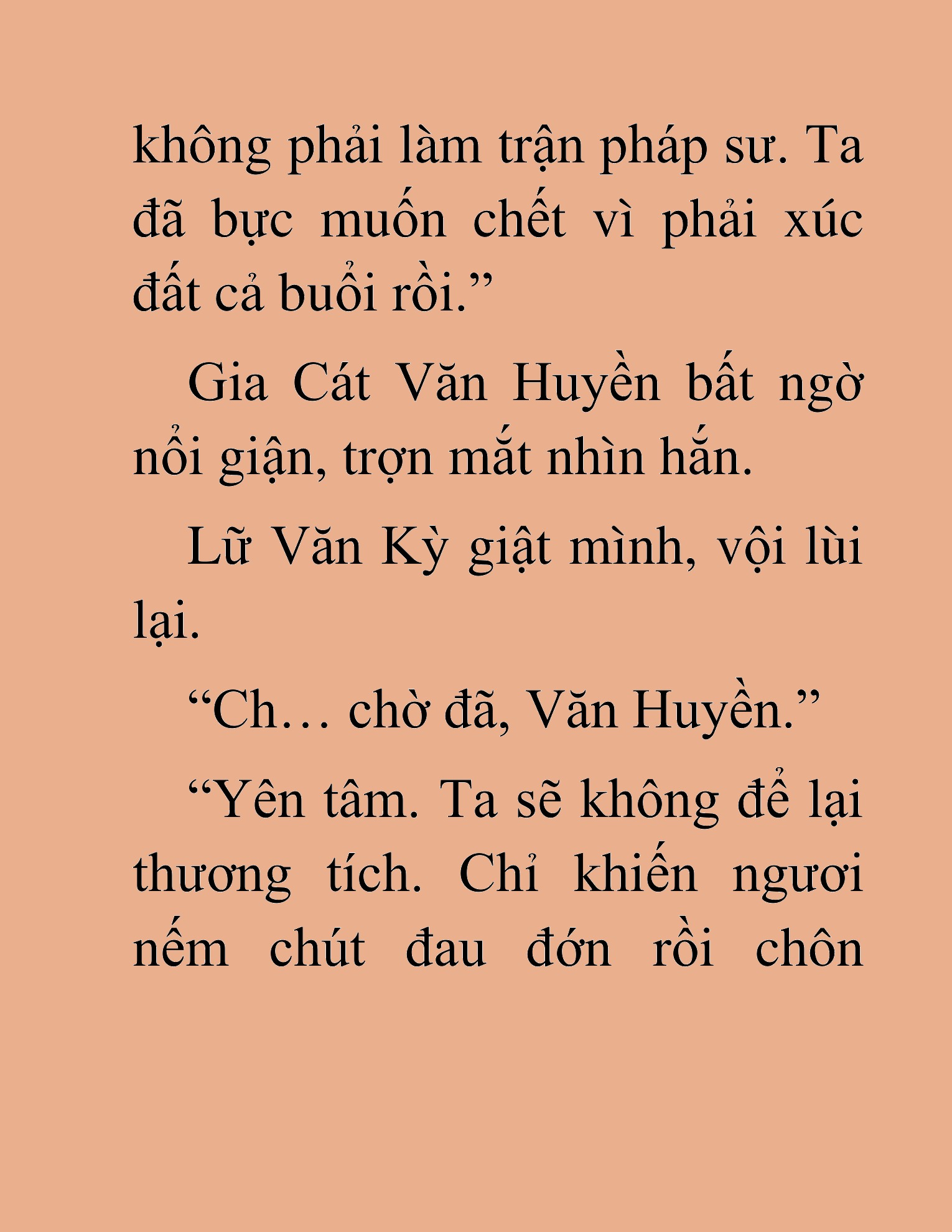 Đọc truyện HAT[NOVEL] Thiên Ma Đăng Tiên - Chap 60