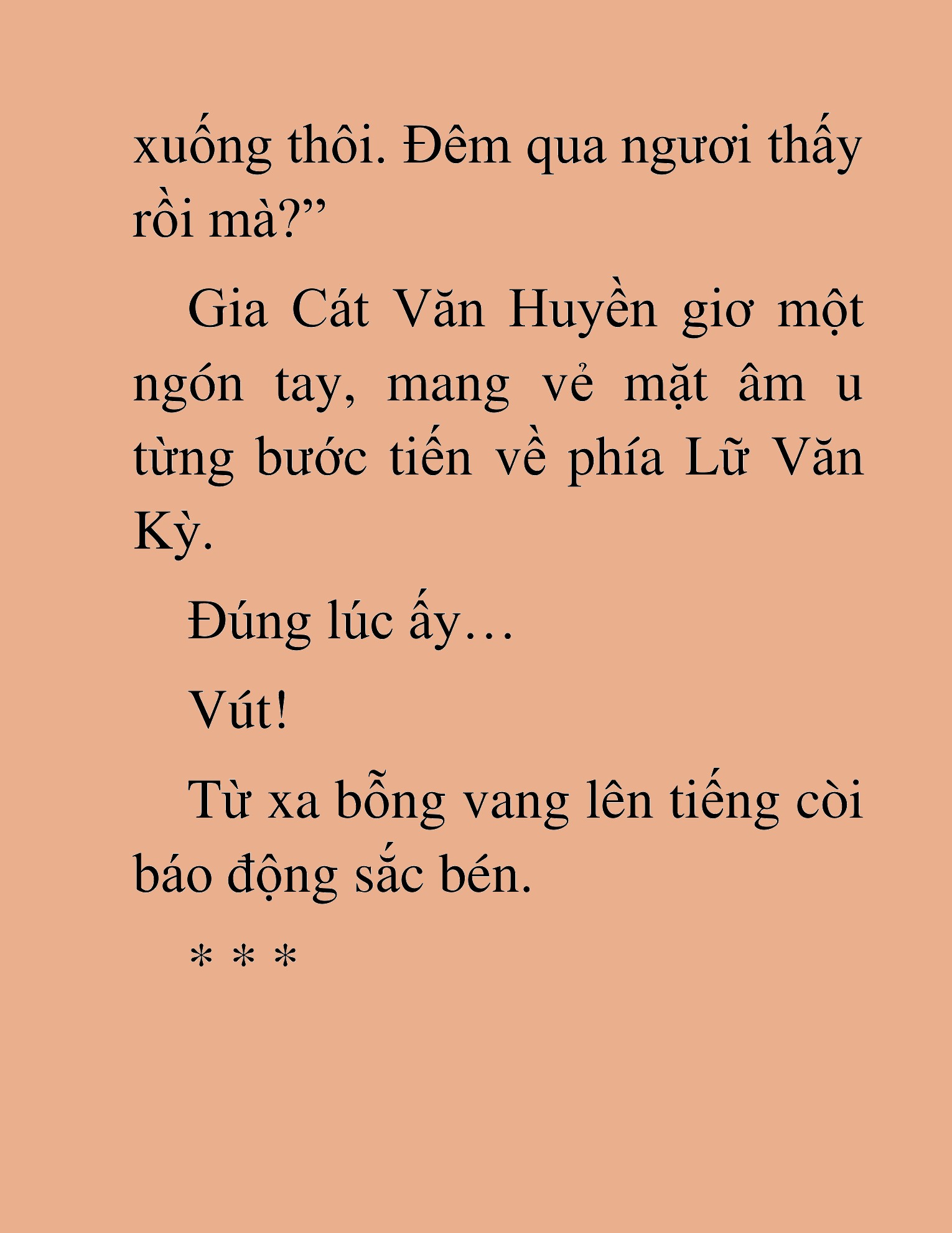 Đọc truyện HAT[NOVEL] Thiên Ma Đăng Tiên - Chap 60