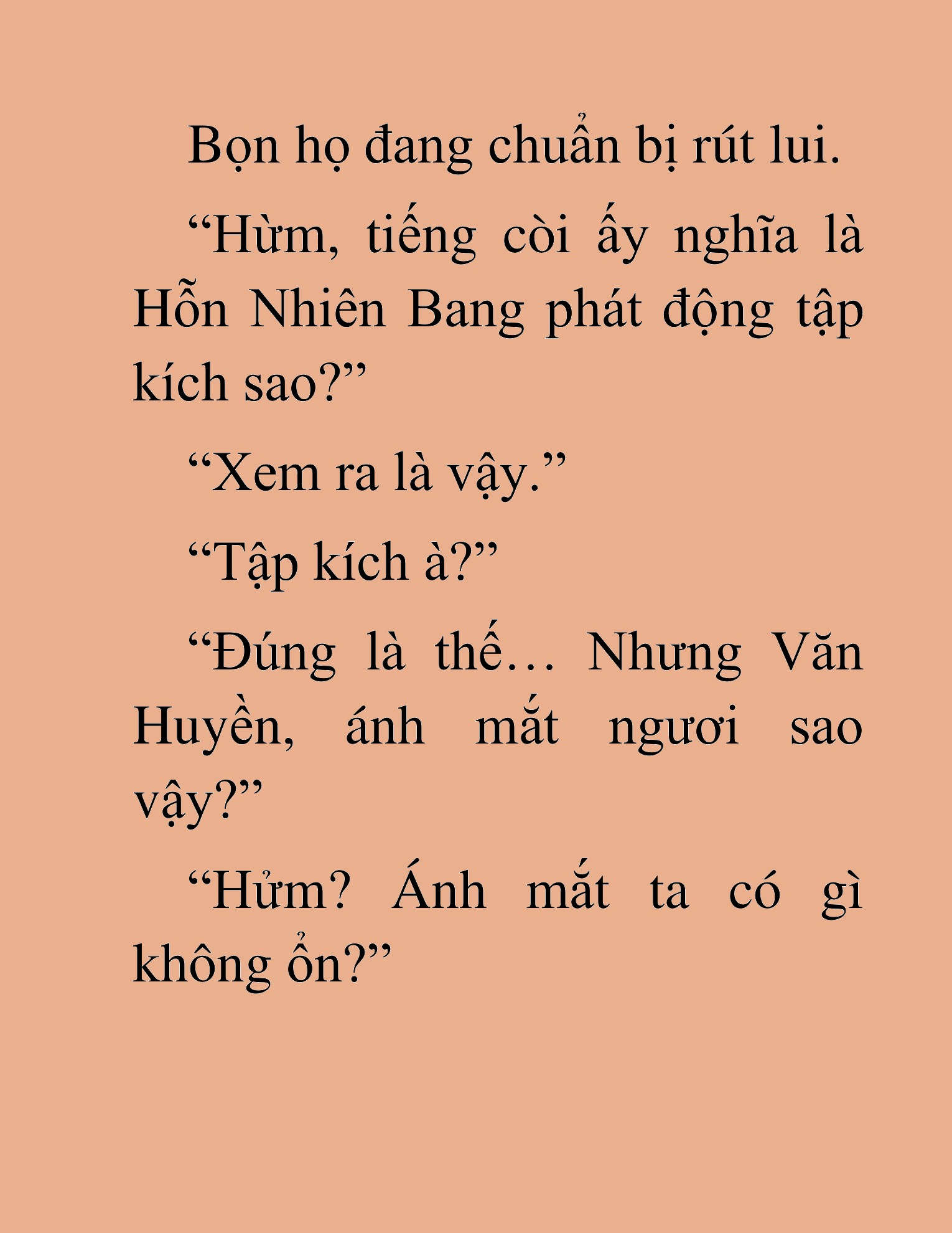 Đọc truyện HAT[NOVEL] Thiên Ma Đăng Tiên - Chap 61