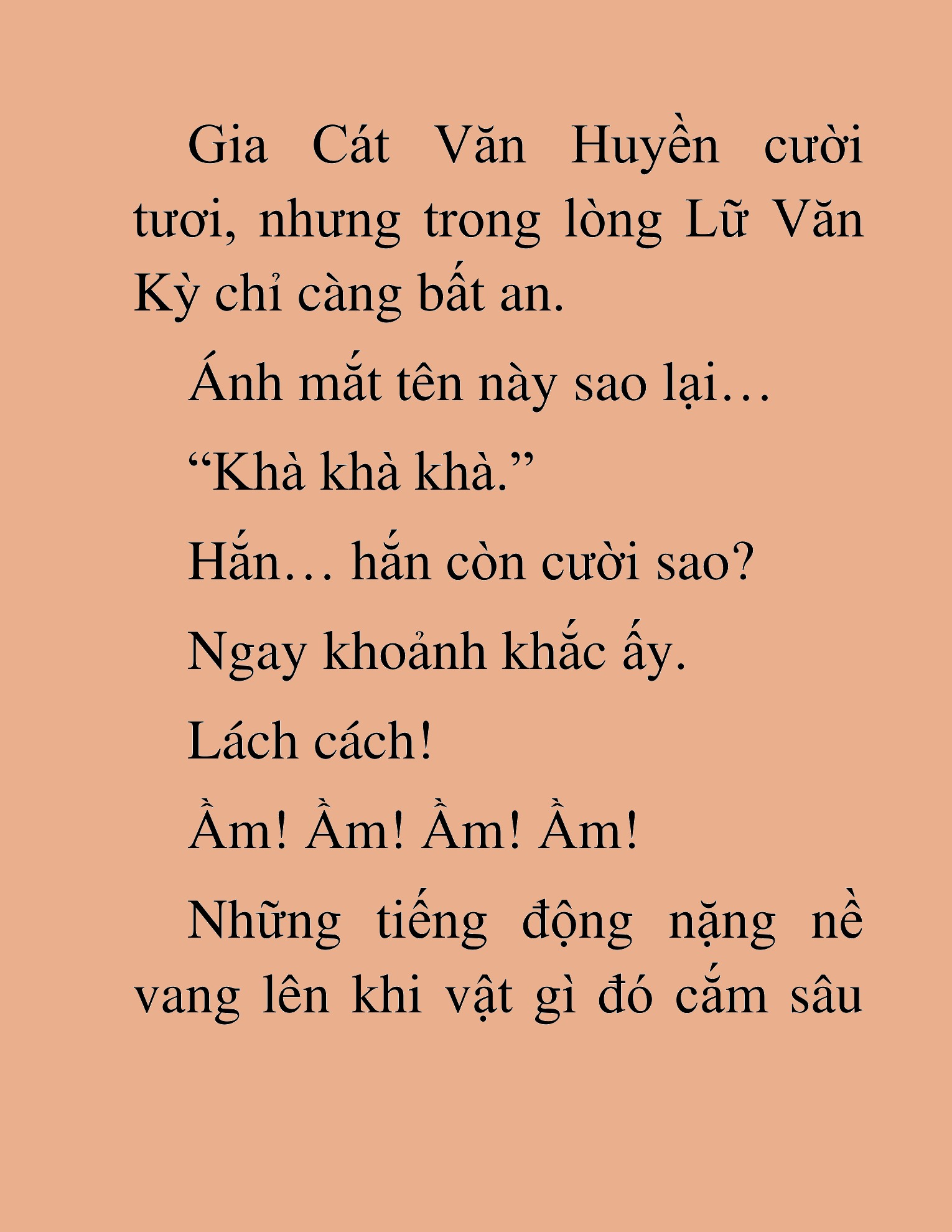 Đọc truyện HAT[NOVEL] Thiên Ma Đăng Tiên - Chap 61