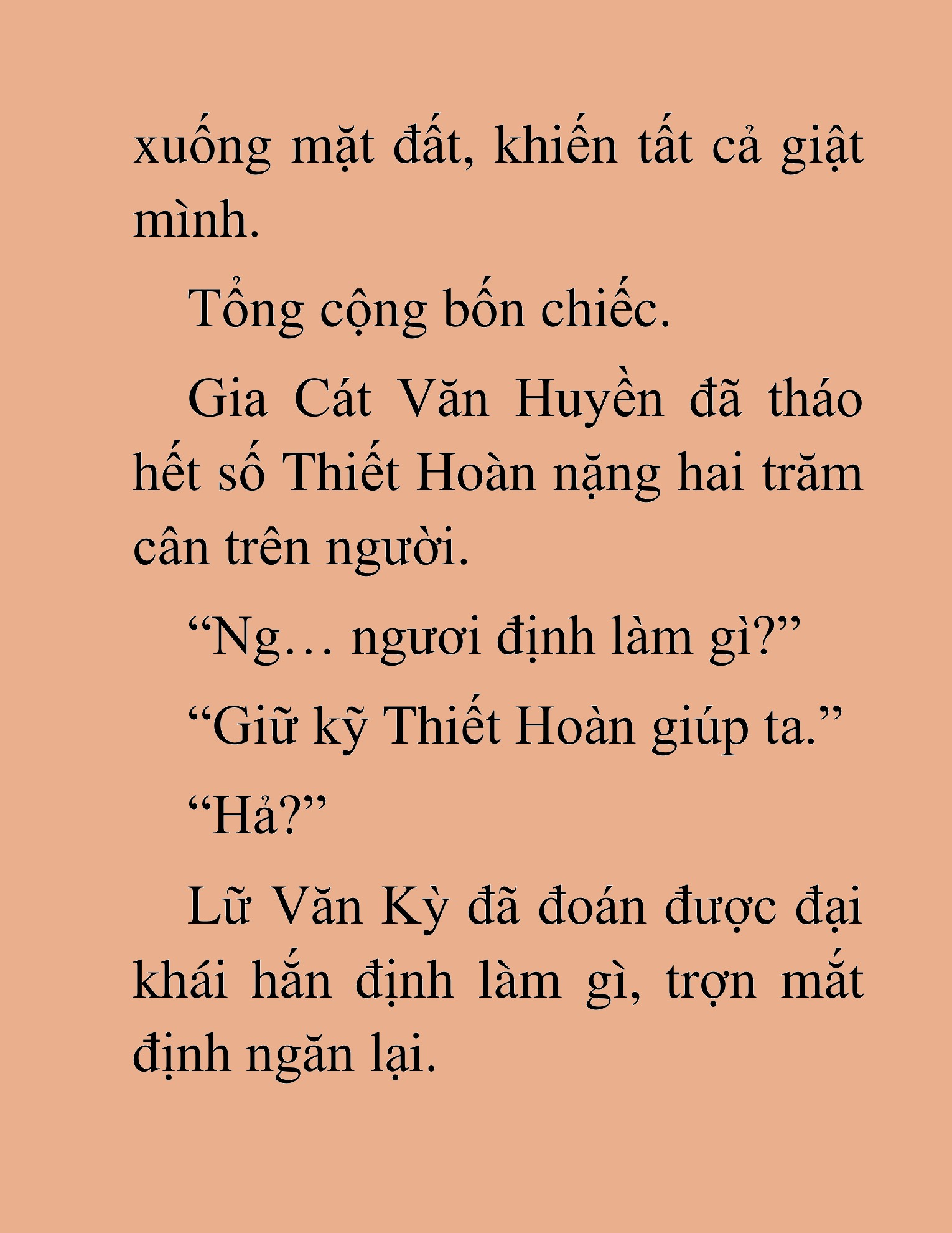 Đọc truyện HAT[NOVEL] Thiên Ma Đăng Tiên - Chap 61