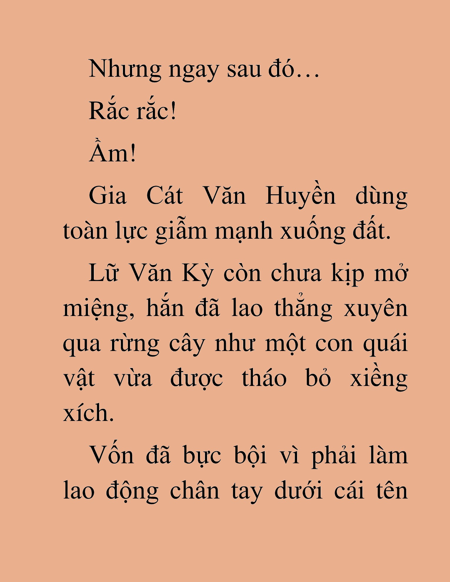 Đọc truyện HAT[NOVEL] Thiên Ma Đăng Tiên - Chap 61
