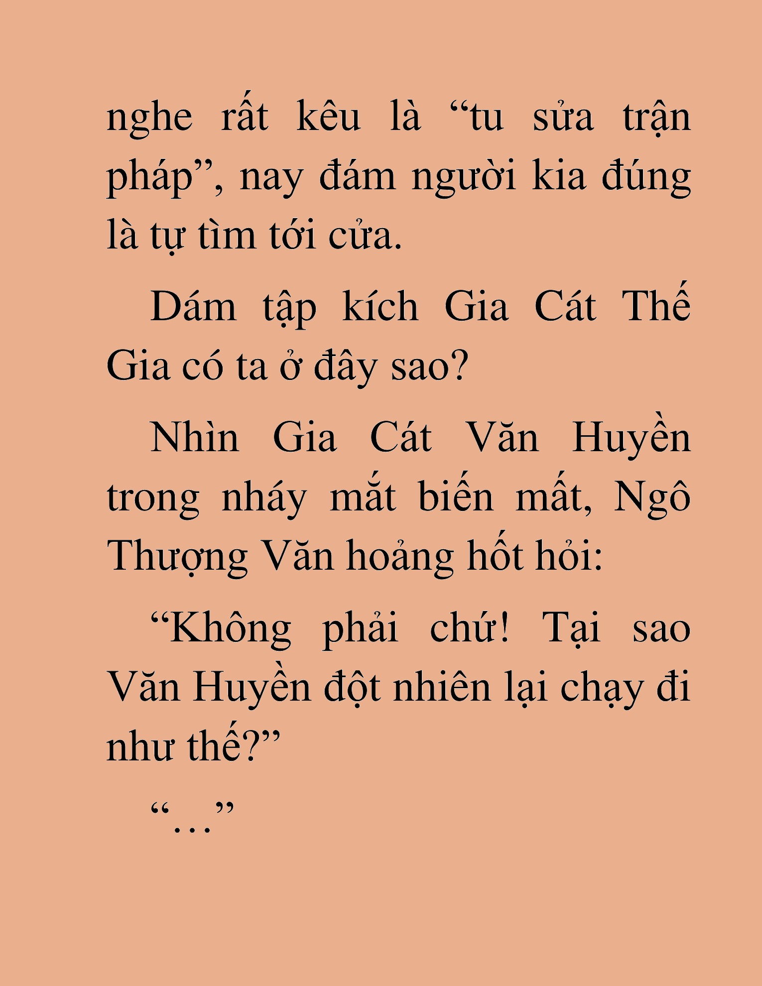 Đọc truyện HAT[NOVEL] Thiên Ma Đăng Tiên - Chap 61