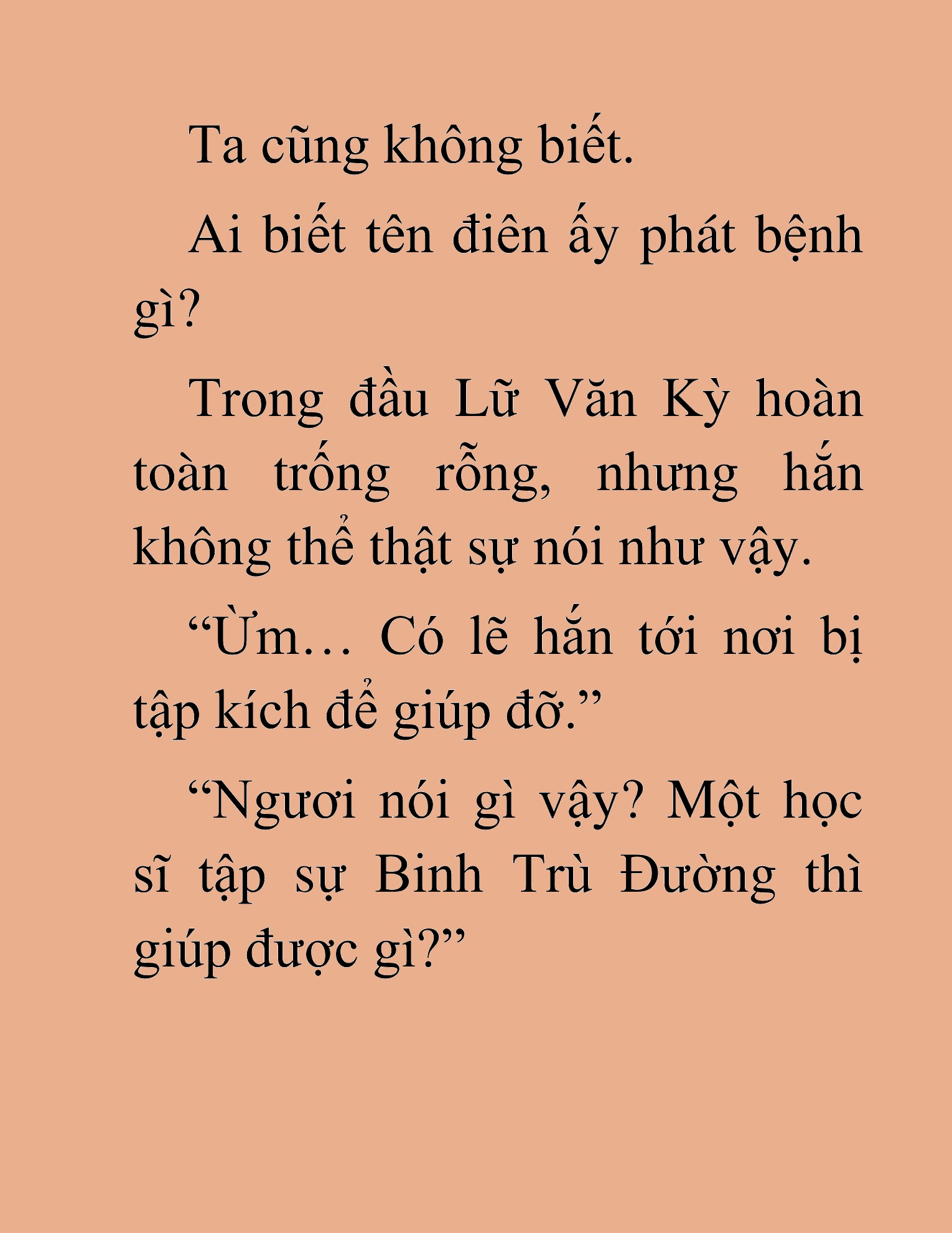 Đọc truyện HAT[NOVEL] Thiên Ma Đăng Tiên - Chap 61