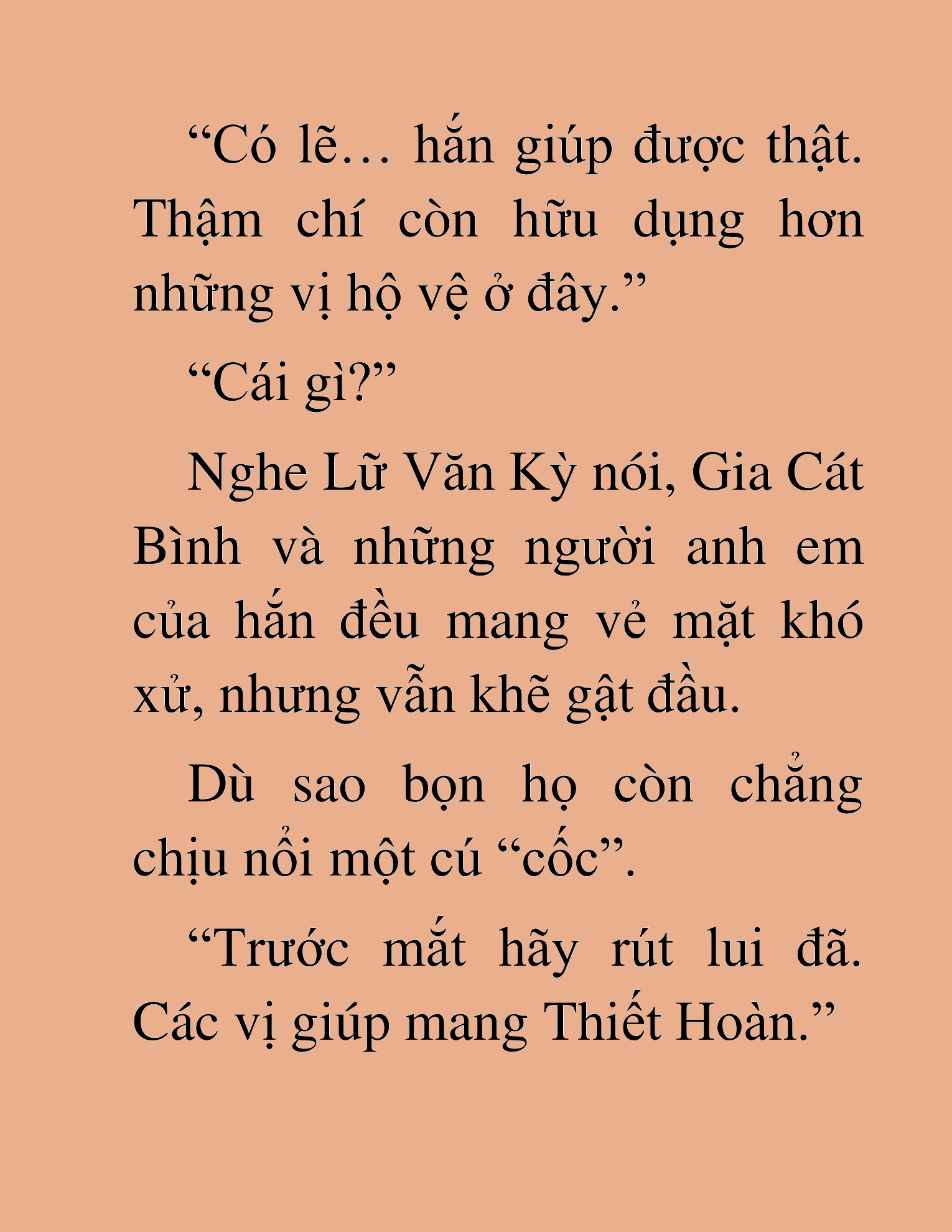 Đọc truyện HAT[NOVEL] Thiên Ma Đăng Tiên - Chap 61