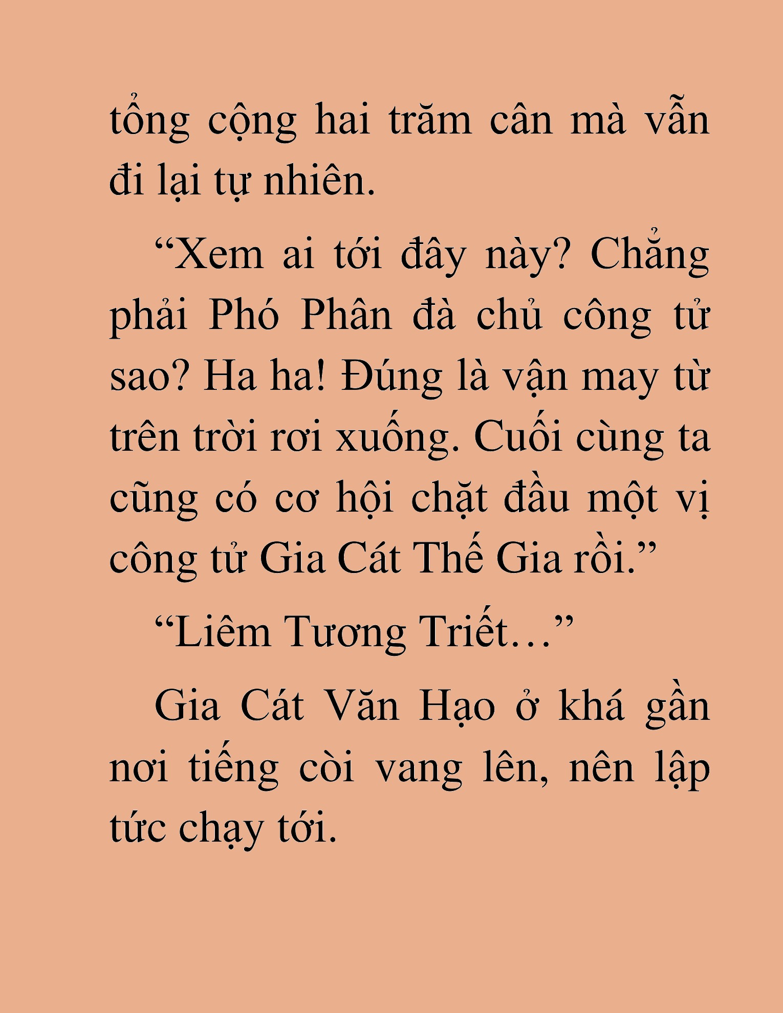 Đọc truyện HAT[NOVEL] Thiên Ma Đăng Tiên - Chap 61