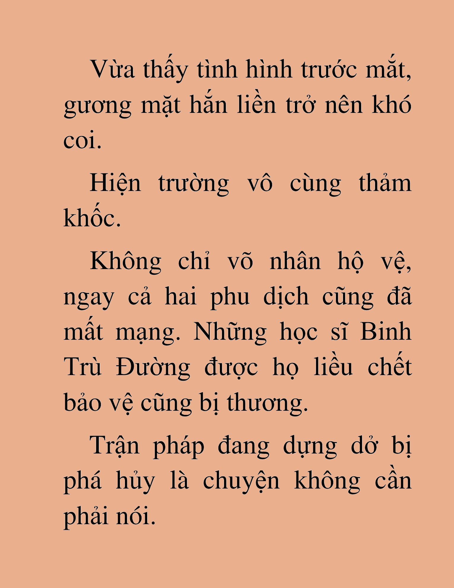 Đọc truyện HAT[NOVEL] Thiên Ma Đăng Tiên - Chap 61