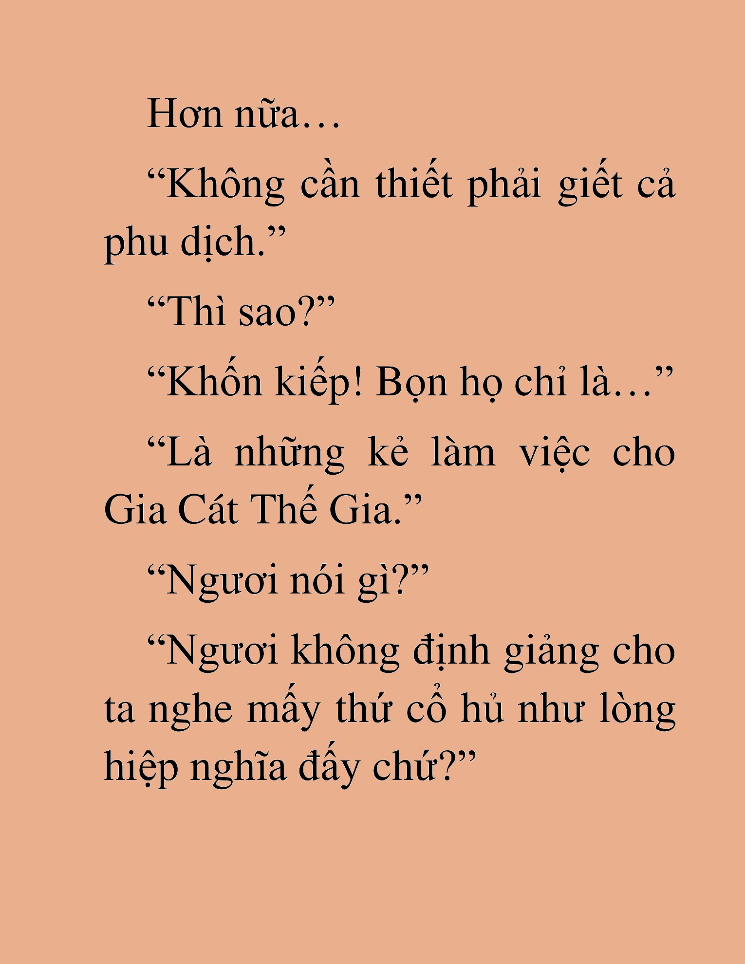 Đọc truyện HAT[NOVEL] Thiên Ma Đăng Tiên - Chap 61