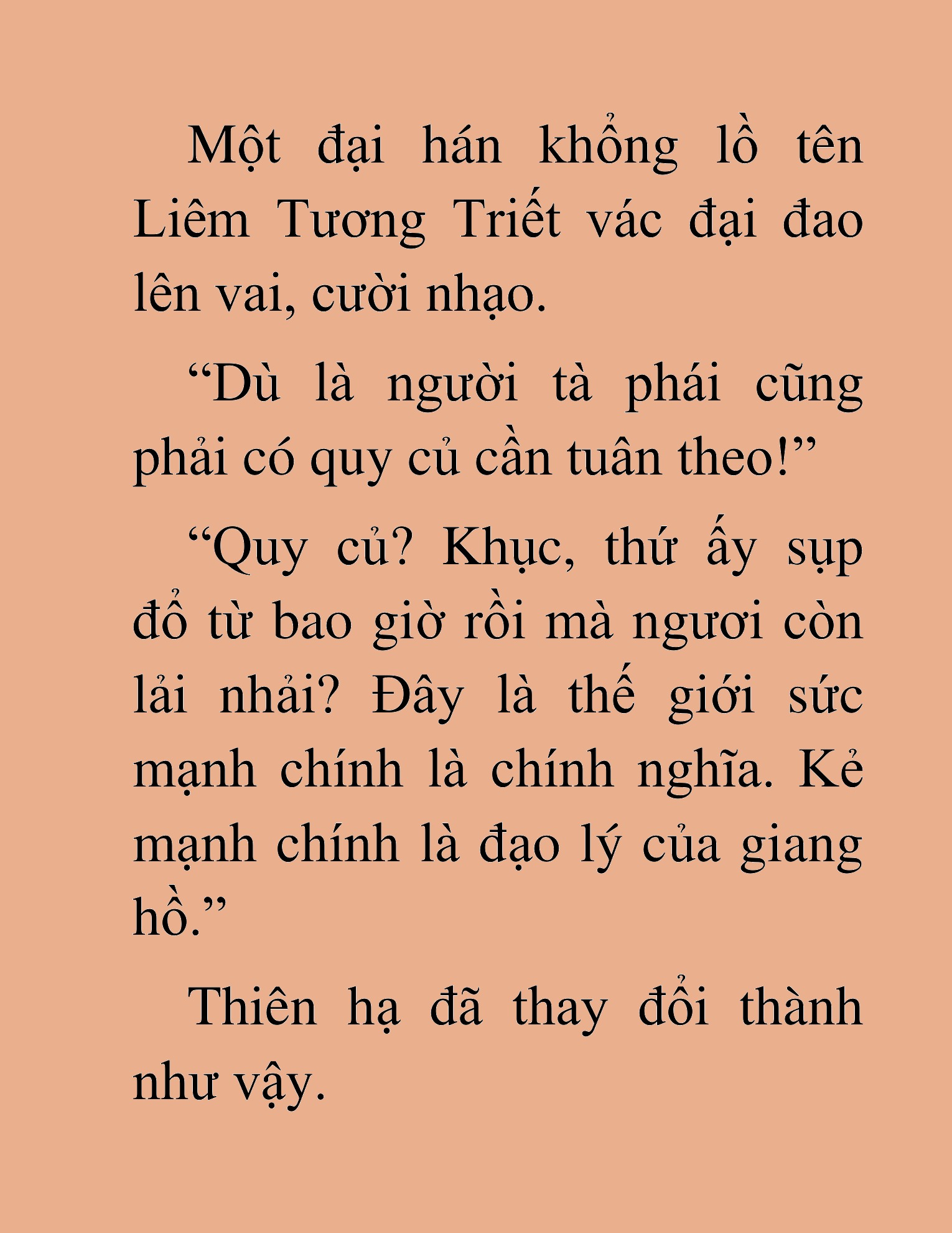 Đọc truyện HAT[NOVEL] Thiên Ma Đăng Tiên - Chap 61