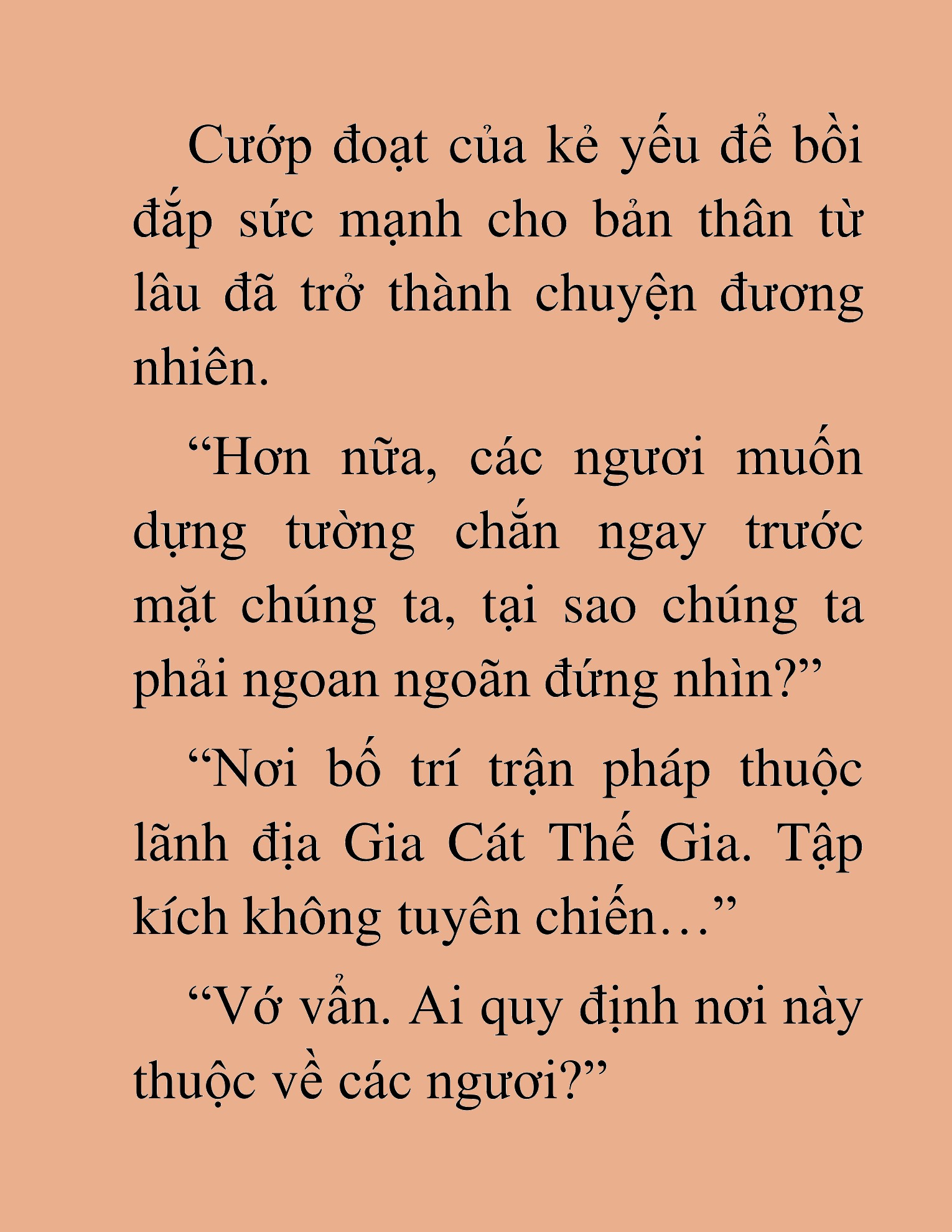 Đọc truyện HAT[NOVEL] Thiên Ma Đăng Tiên - Chap 61