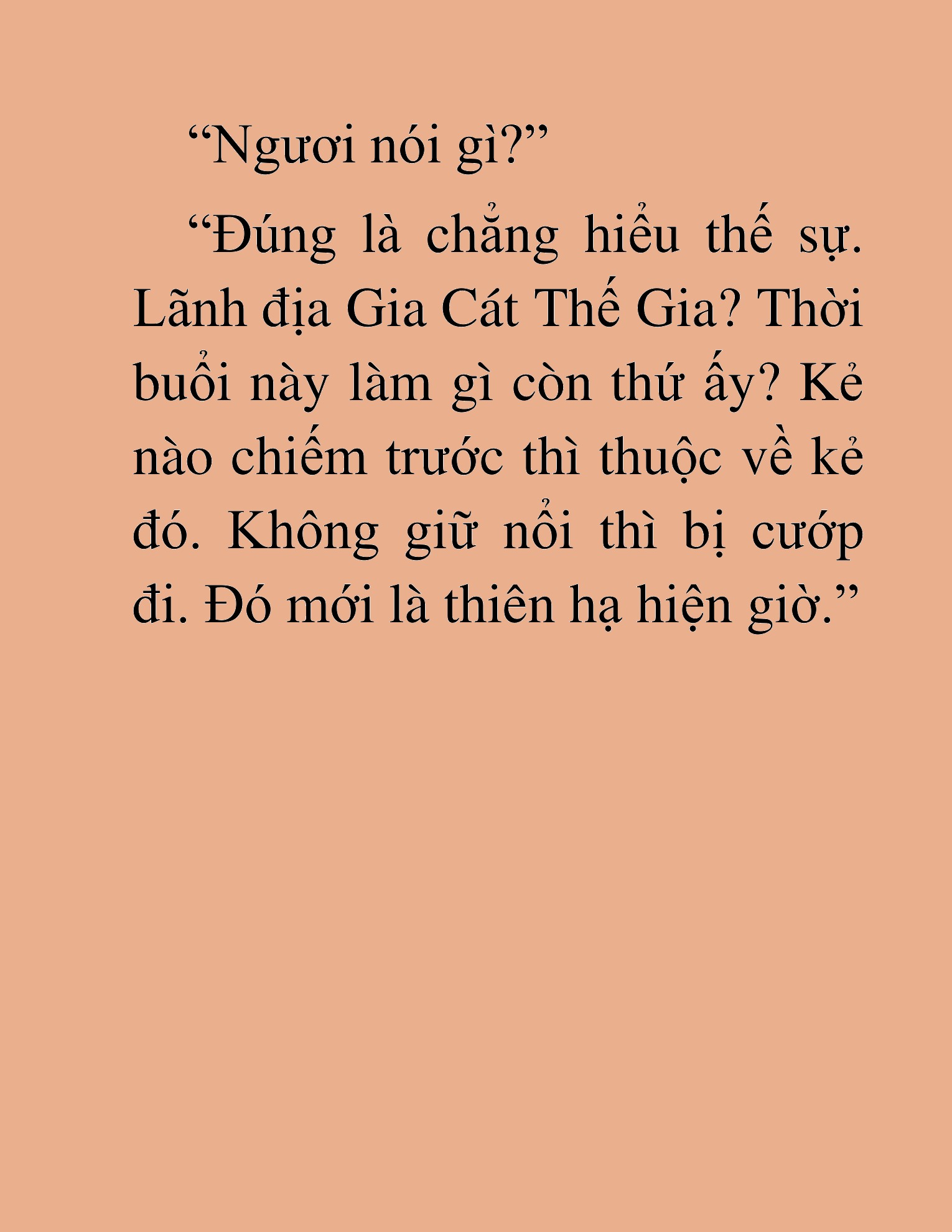 Đọc truyện HAT[NOVEL] Thiên Ma Đăng Tiên - Chap 61