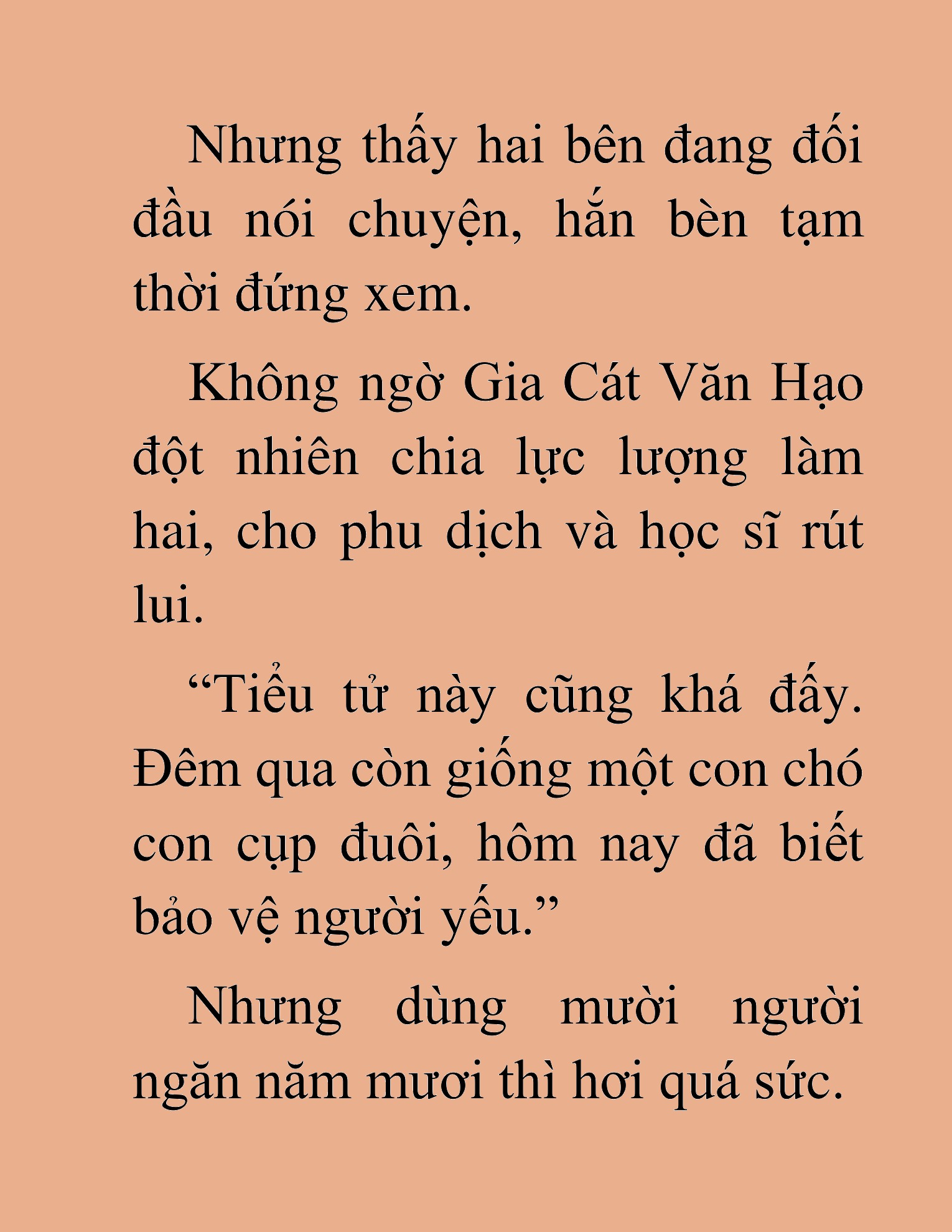 Đọc truyện HAT[NOVEL] Thiên Ma Đăng Tiên - Chap 63