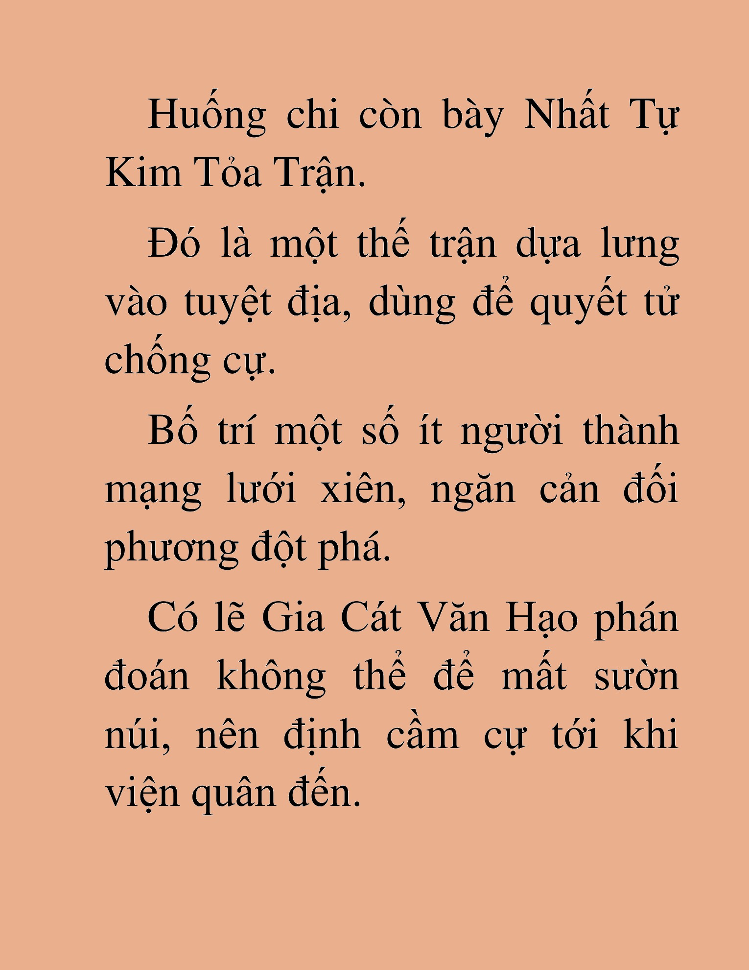 Đọc truyện HAT[NOVEL] Thiên Ma Đăng Tiên - Chap 63