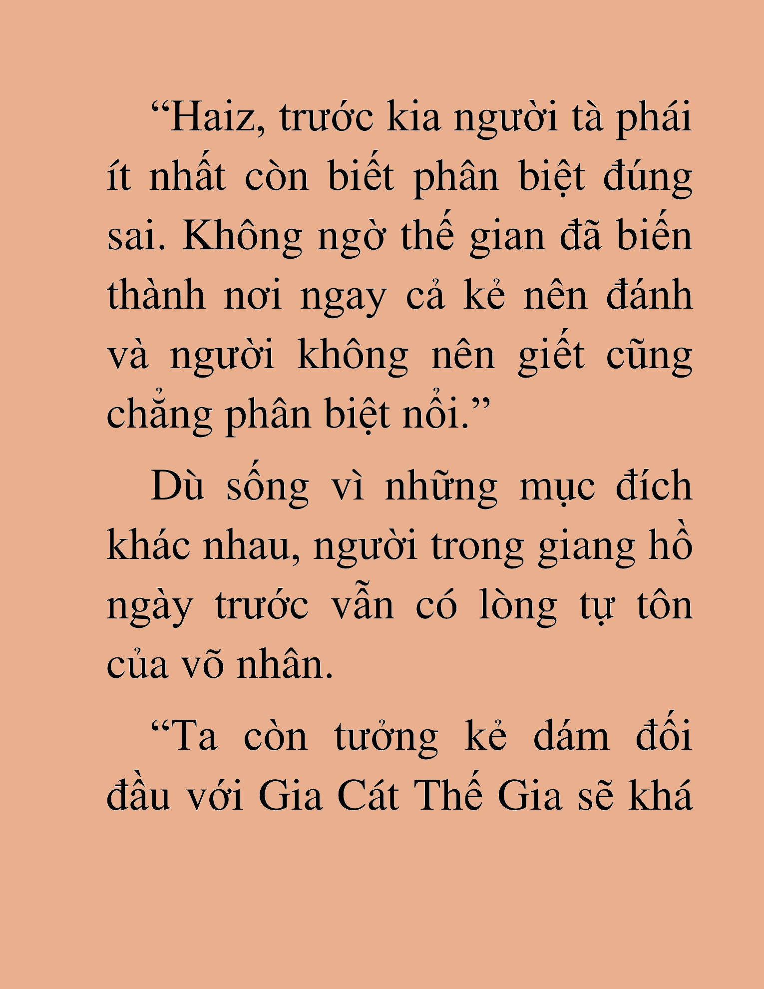 Đọc truyện HAT[NOVEL] Thiên Ma Đăng Tiên - Chap 63