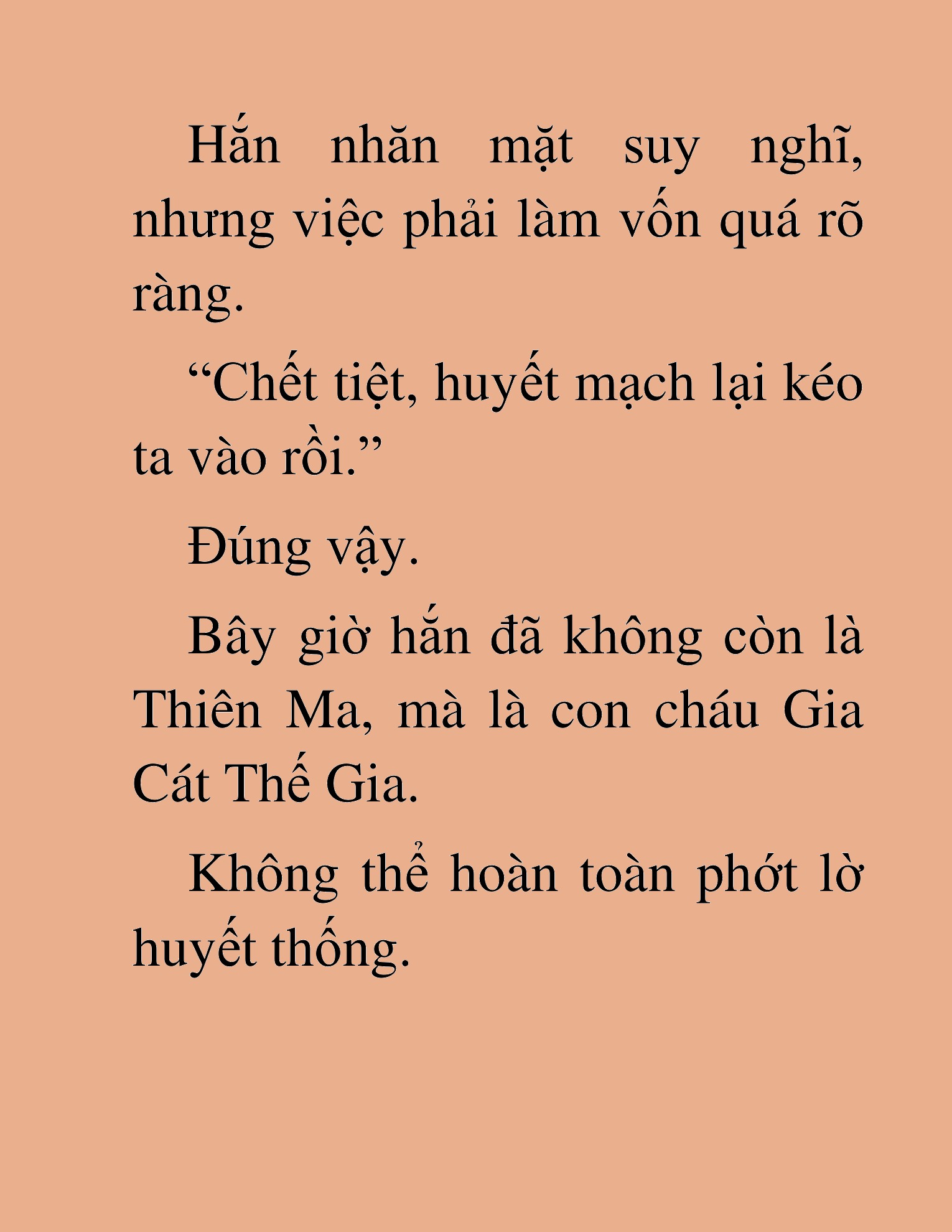 Đọc truyện HAT[NOVEL] Thiên Ma Đăng Tiên - Chap 63