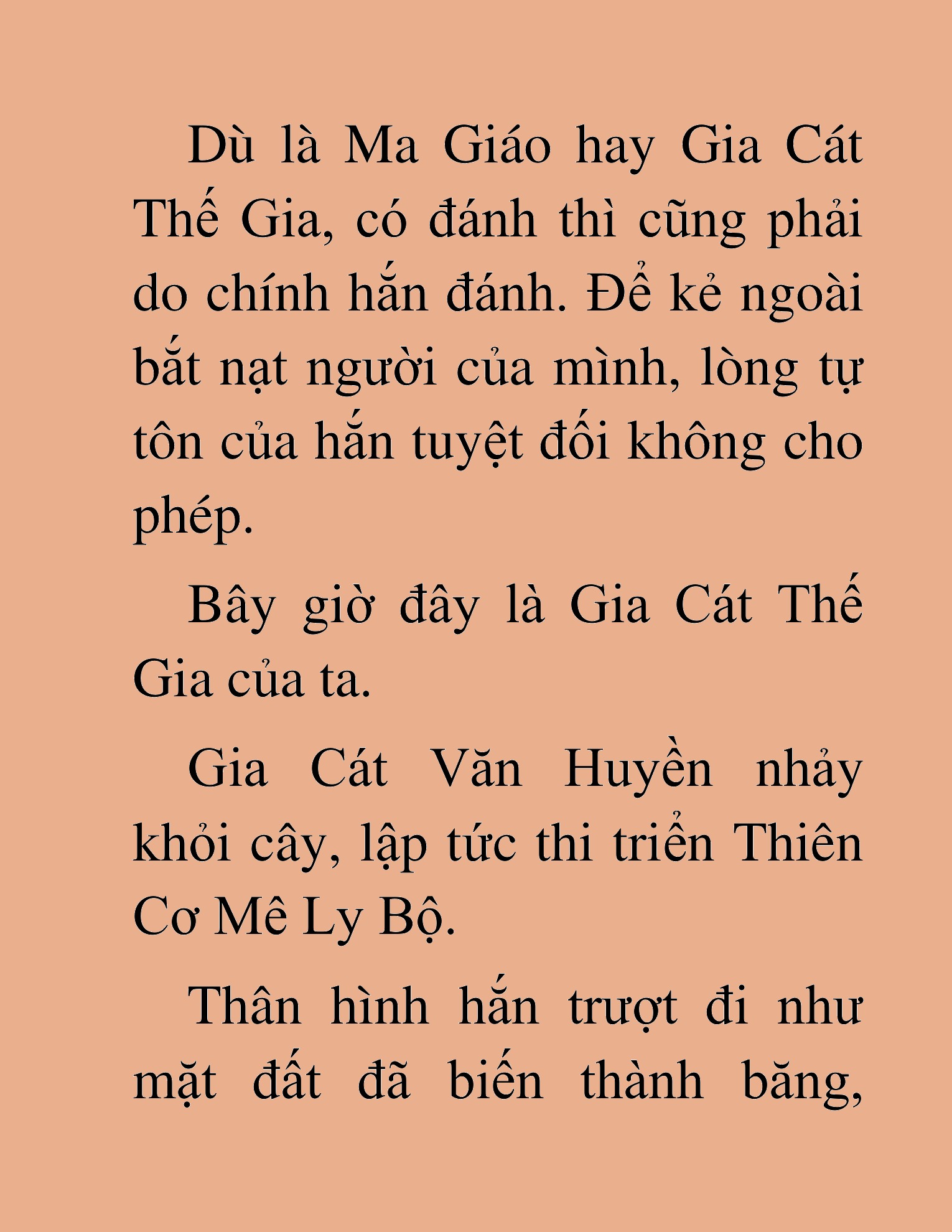 Đọc truyện HAT[NOVEL] Thiên Ma Đăng Tiên - Chap 63
