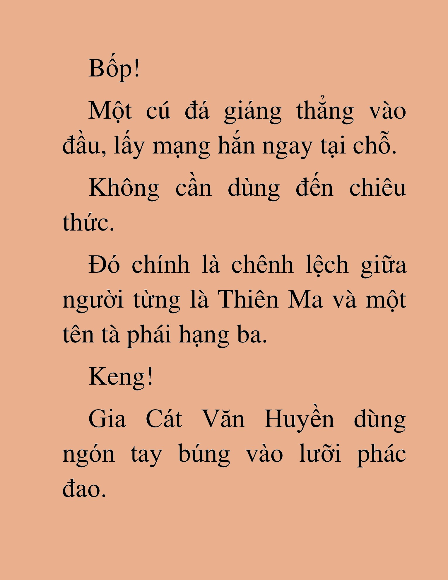 Đọc truyện HAT[NOVEL] Thiên Ma Đăng Tiên - Chap 63