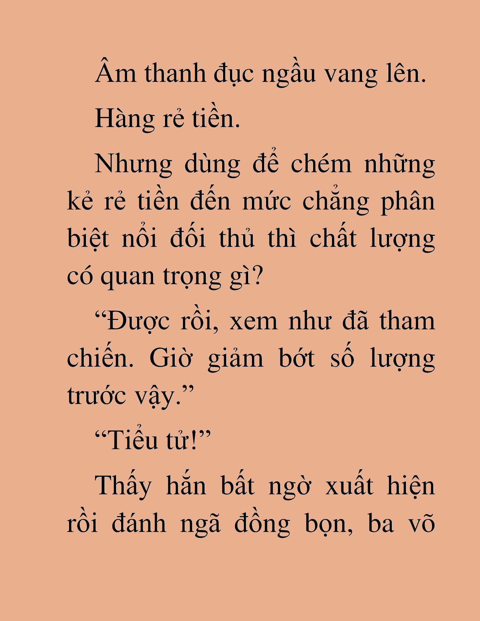 Đọc truyện HAT[NOVEL] Thiên Ma Đăng Tiên - Chap 63