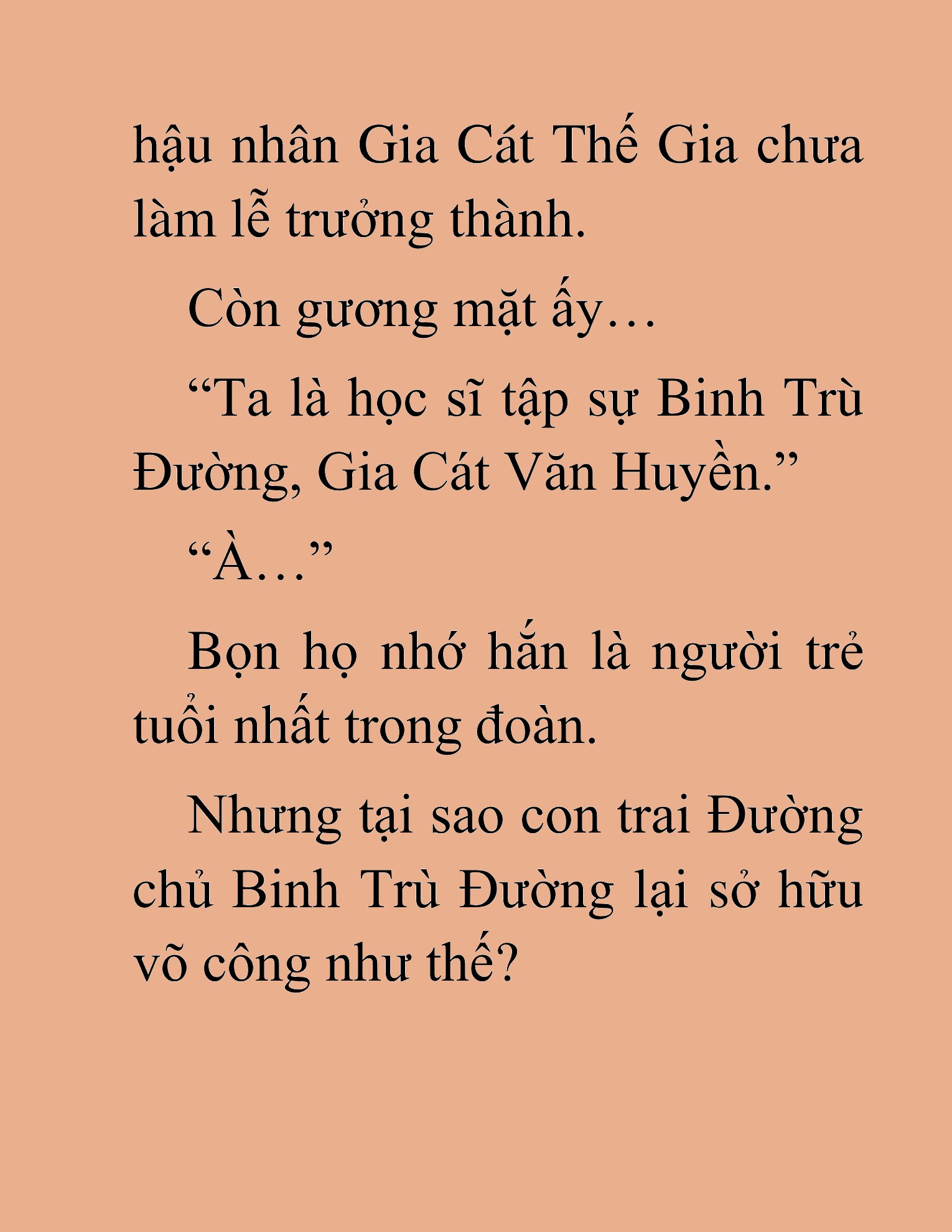 Đọc truyện HAT[NOVEL] Thiên Ma Đăng Tiên - Chap 64