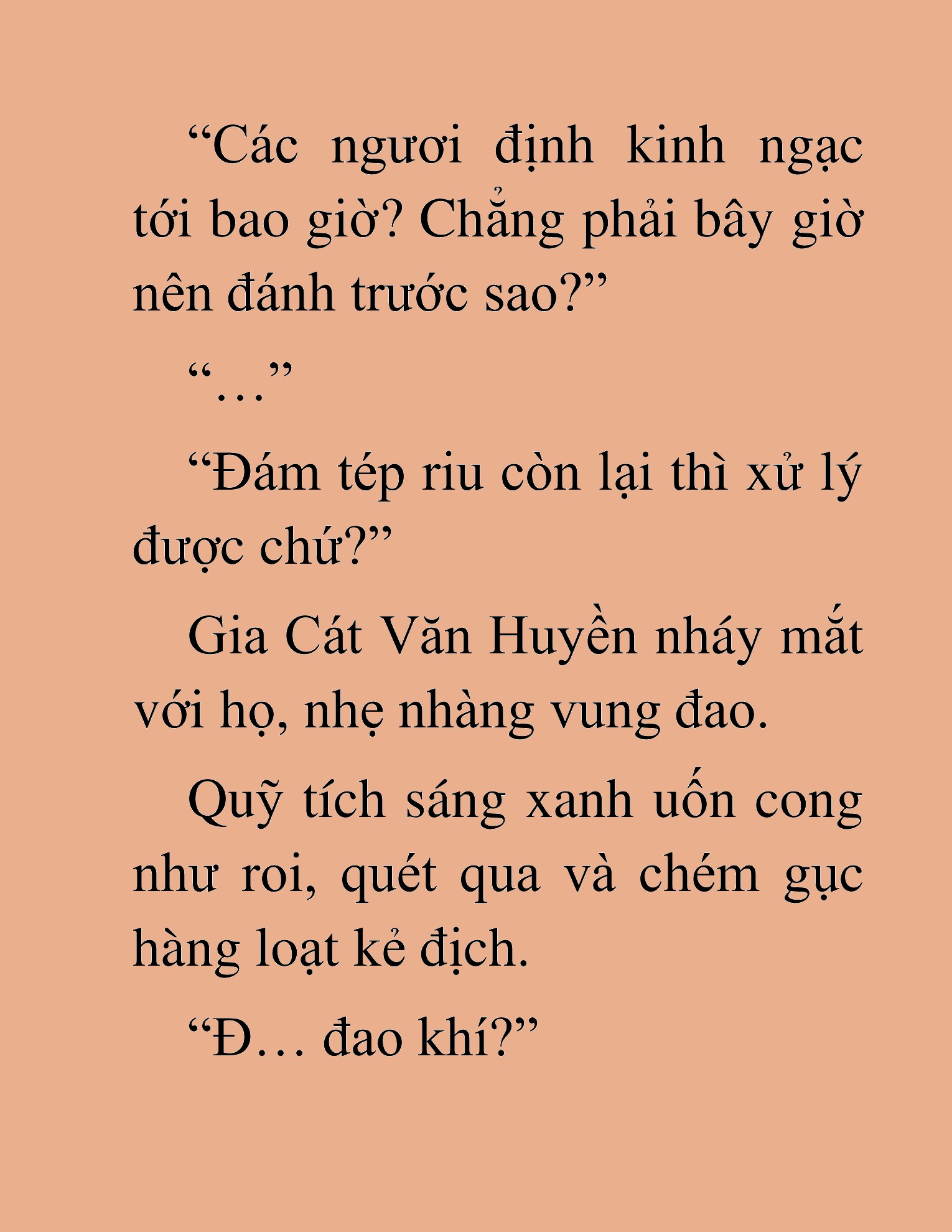 Đọc truyện HAT[NOVEL] Thiên Ma Đăng Tiên - Chap 64