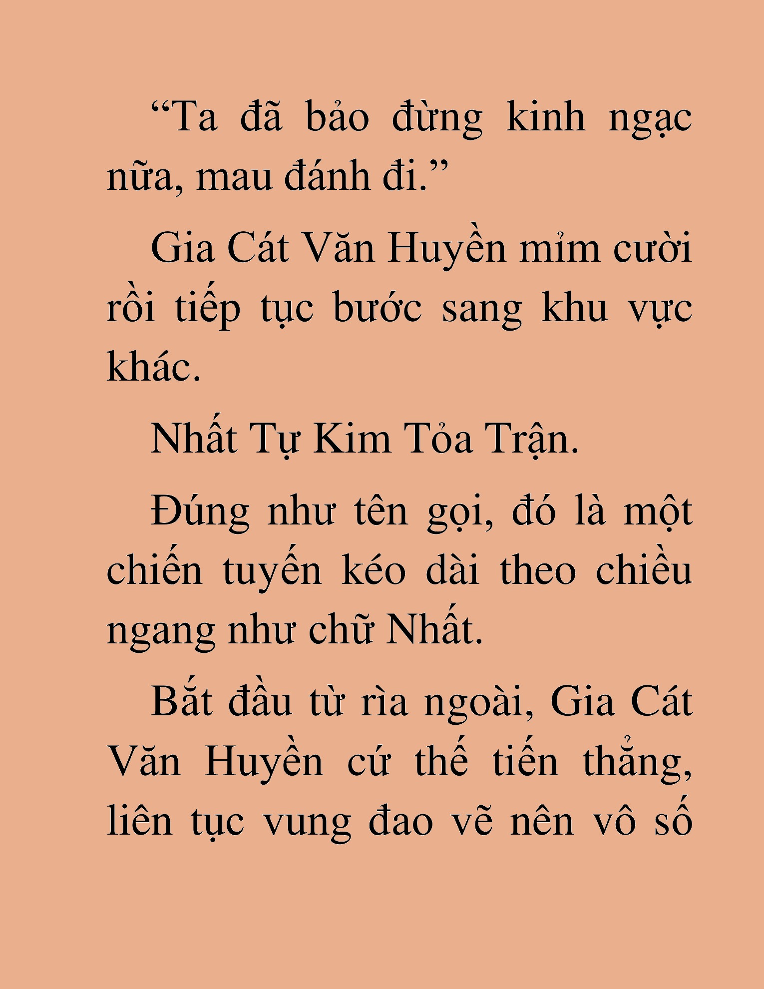 Đọc truyện HAT[NOVEL] Thiên Ma Đăng Tiên - Chap 64