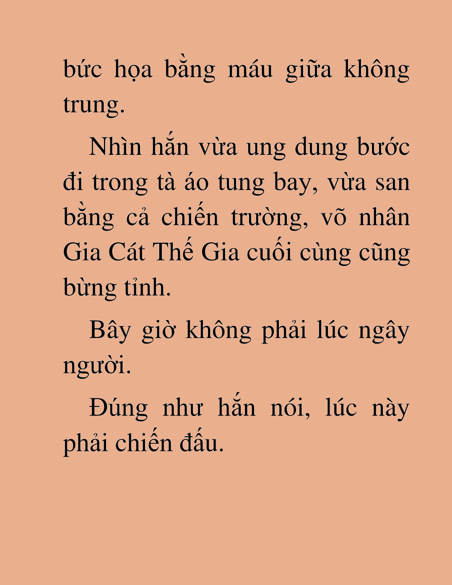 Đọc truyện HAT[NOVEL] Thiên Ma Đăng Tiên - Chap 64