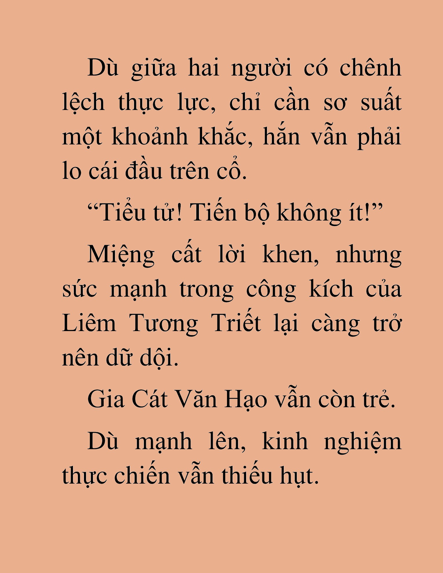 Đọc truyện HAT[NOVEL] Thiên Ma Đăng Tiên - Chap 64