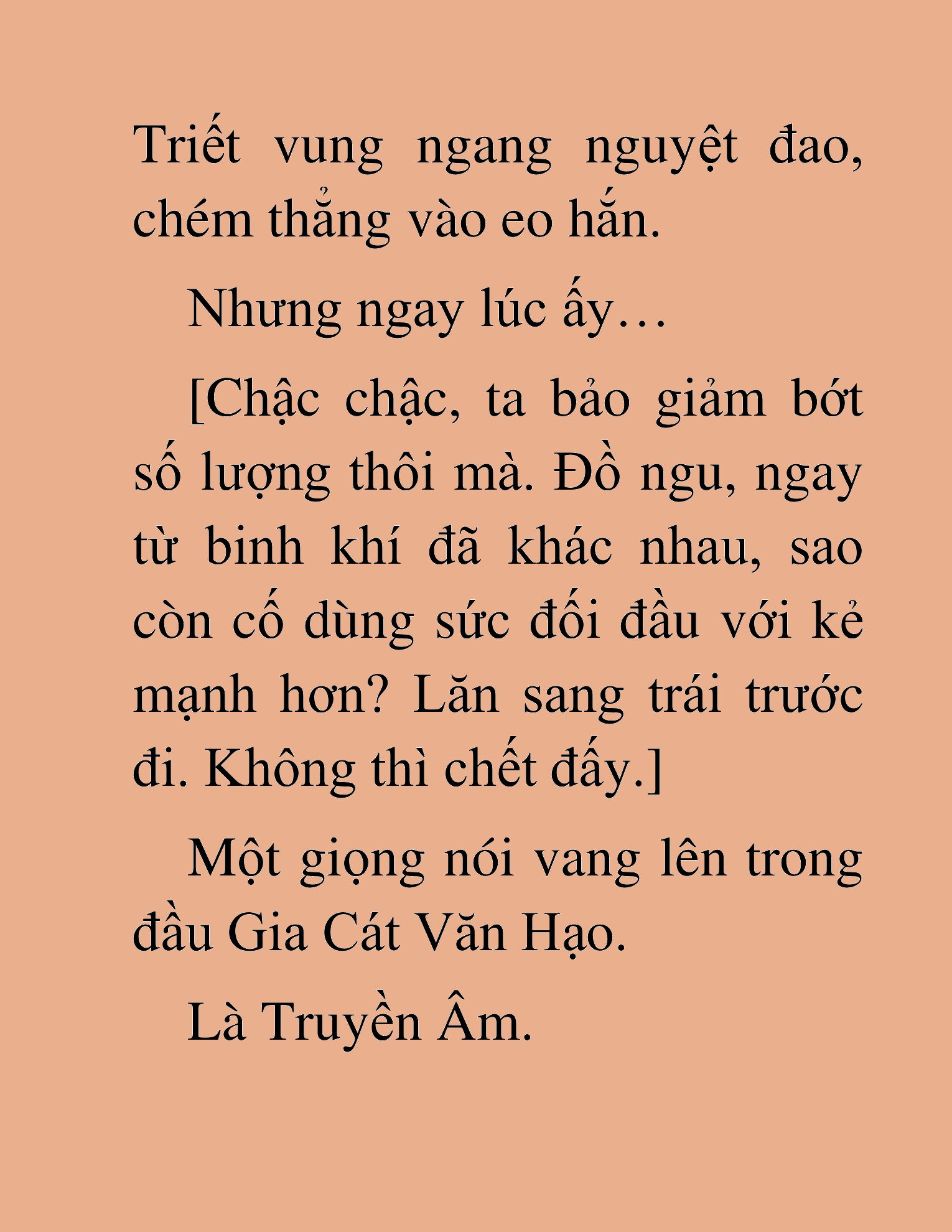 Đọc truyện HAT[NOVEL] Thiên Ma Đăng Tiên - Chap 64
