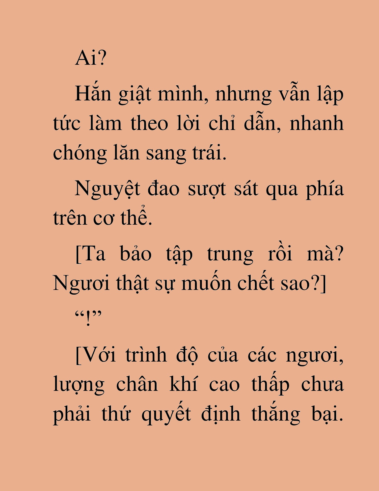 Đọc truyện HAT[NOVEL] Thiên Ma Đăng Tiên - Chap 64