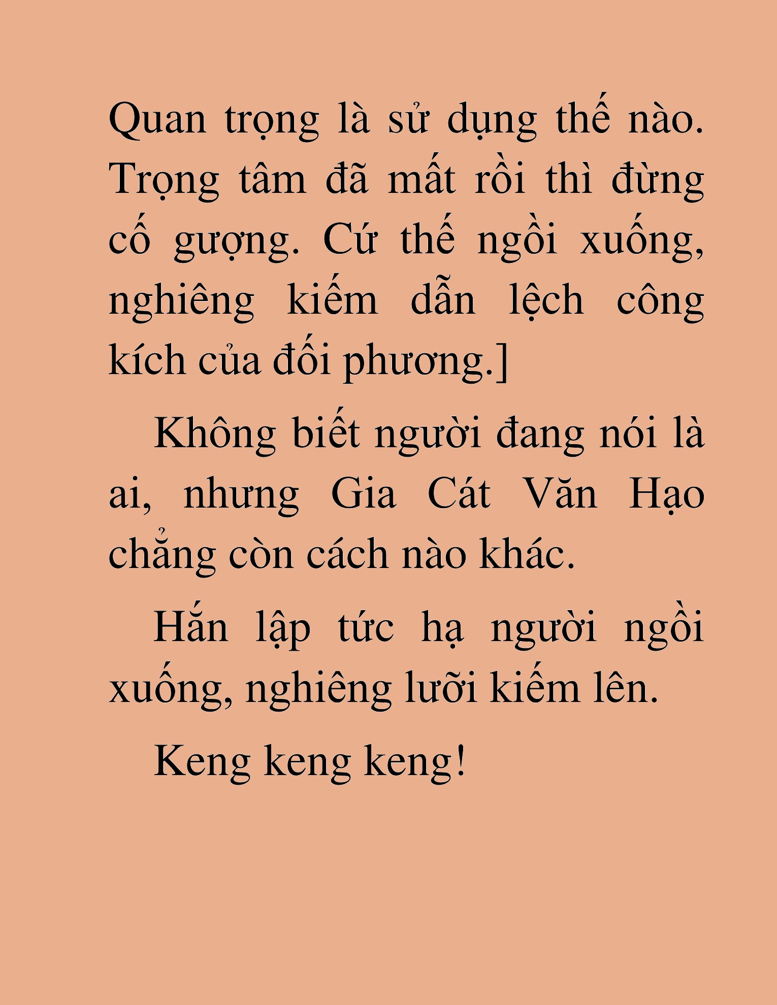 Đọc truyện HAT[NOVEL] Thiên Ma Đăng Tiên - Chap 64
