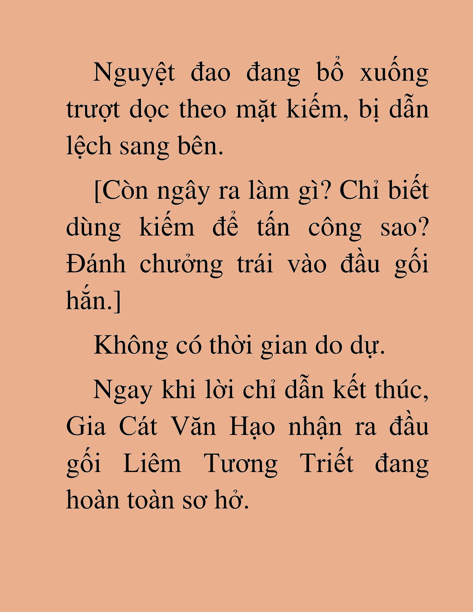 Đọc truyện HAT[NOVEL] Thiên Ma Đăng Tiên - Chap 64