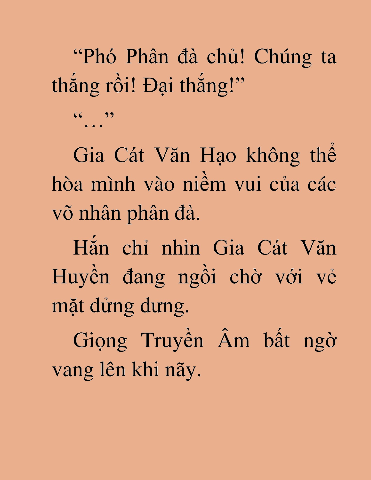 Đọc truyện HAT[NOVEL] Thiên Ma Đăng Tiên - Chap 65