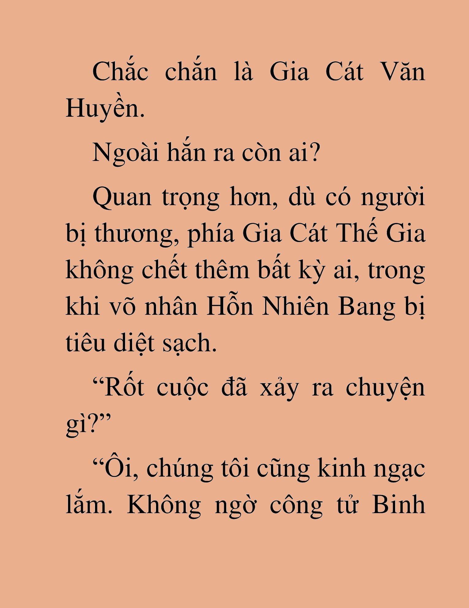 Đọc truyện HAT[NOVEL] Thiên Ma Đăng Tiên - Chap 65